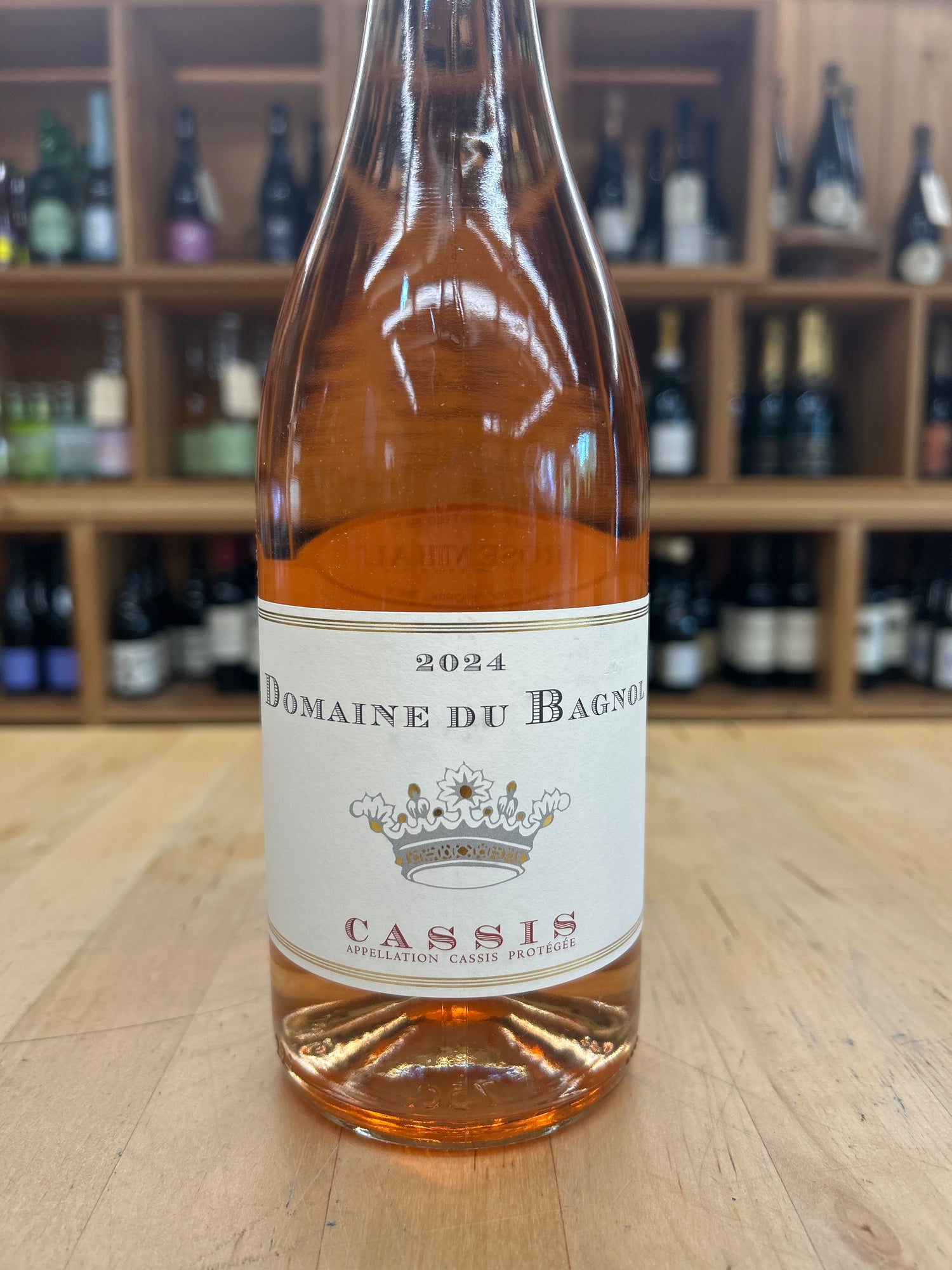 Bagnol, Cassis Rose, Provence 2024