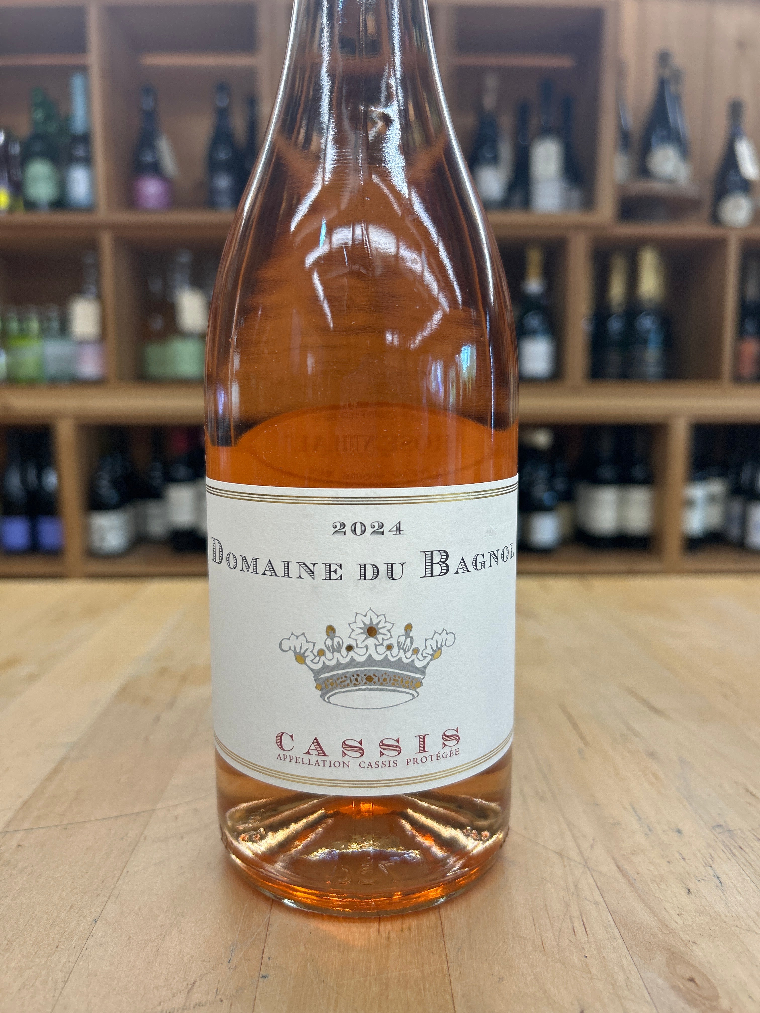 Bagnol, Cassis Rose, Provence 2024