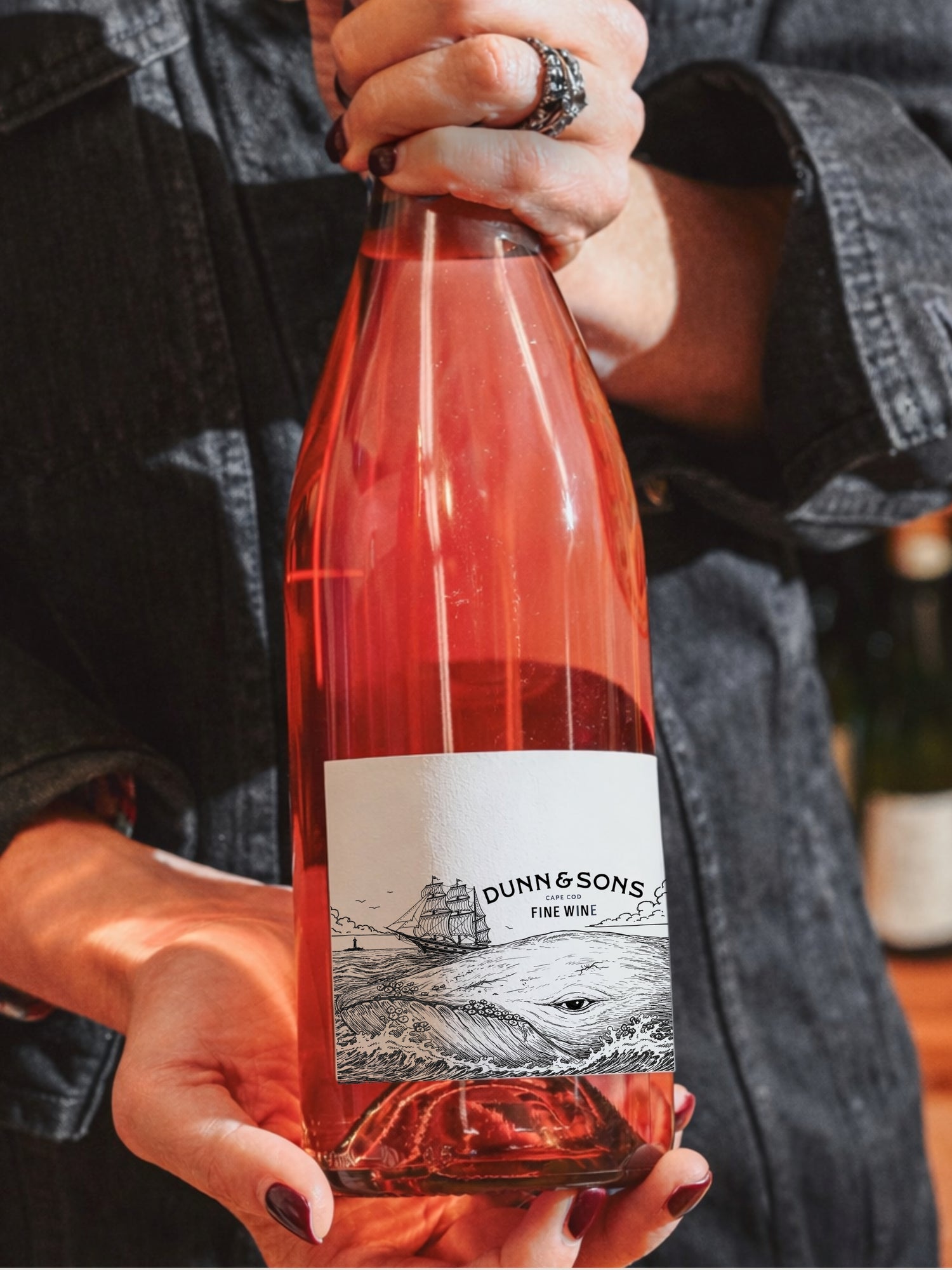 Monte Rio x Dunn &amp; Sons, Zinfandel Rosé, Lodi, California 2025