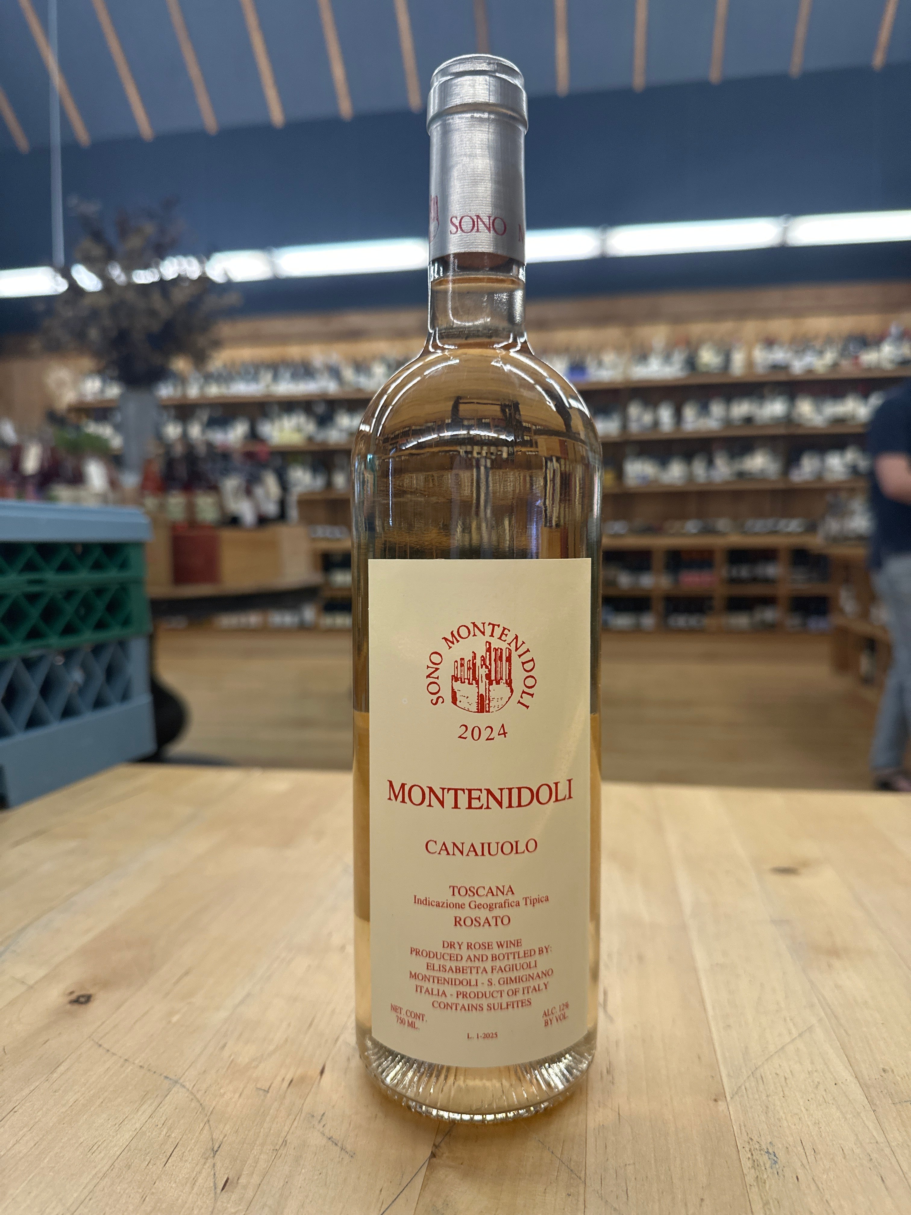 Montenidoli, Canaiuolo Rosato 2024