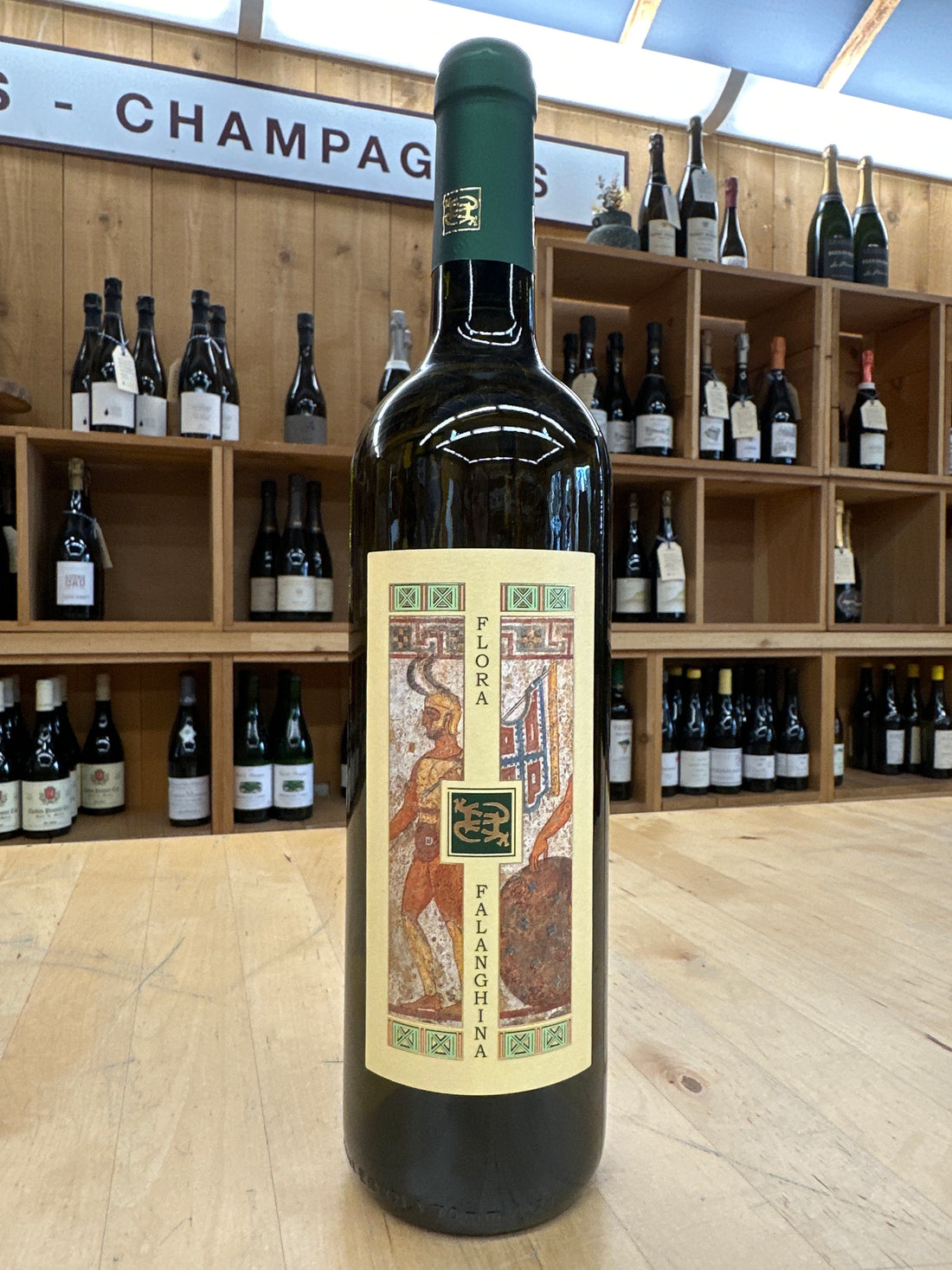 I Pentri, Falanghina "Flora", Campania, Italy 2022