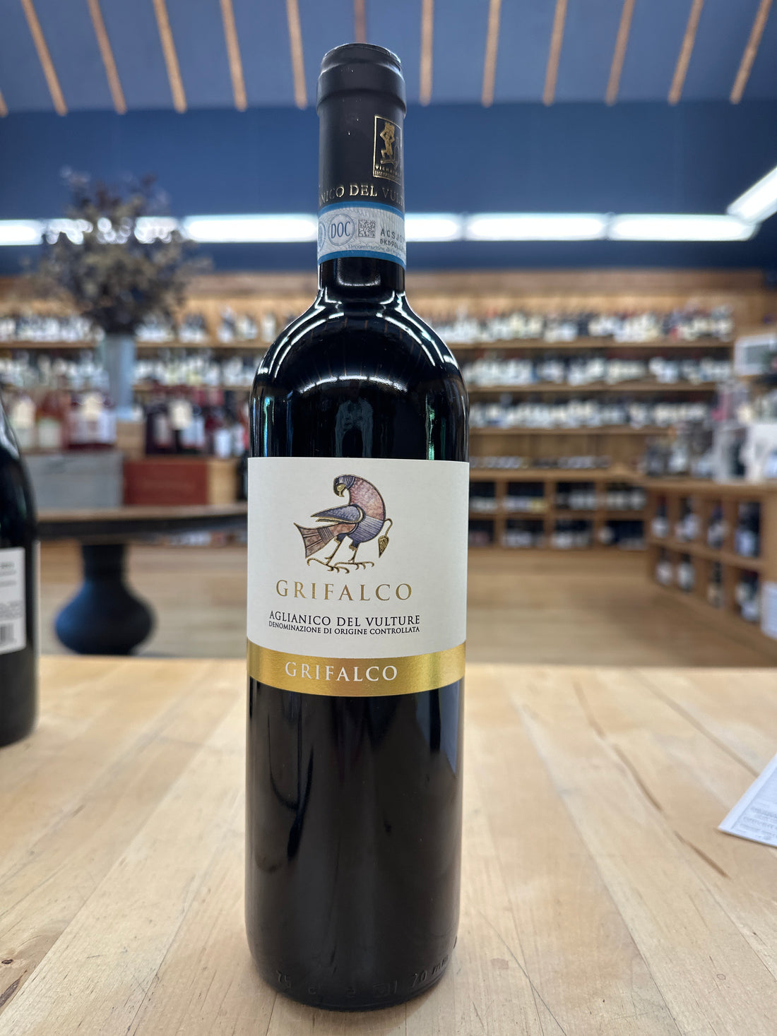 Grifalco, Aglianico del Vulture 2021