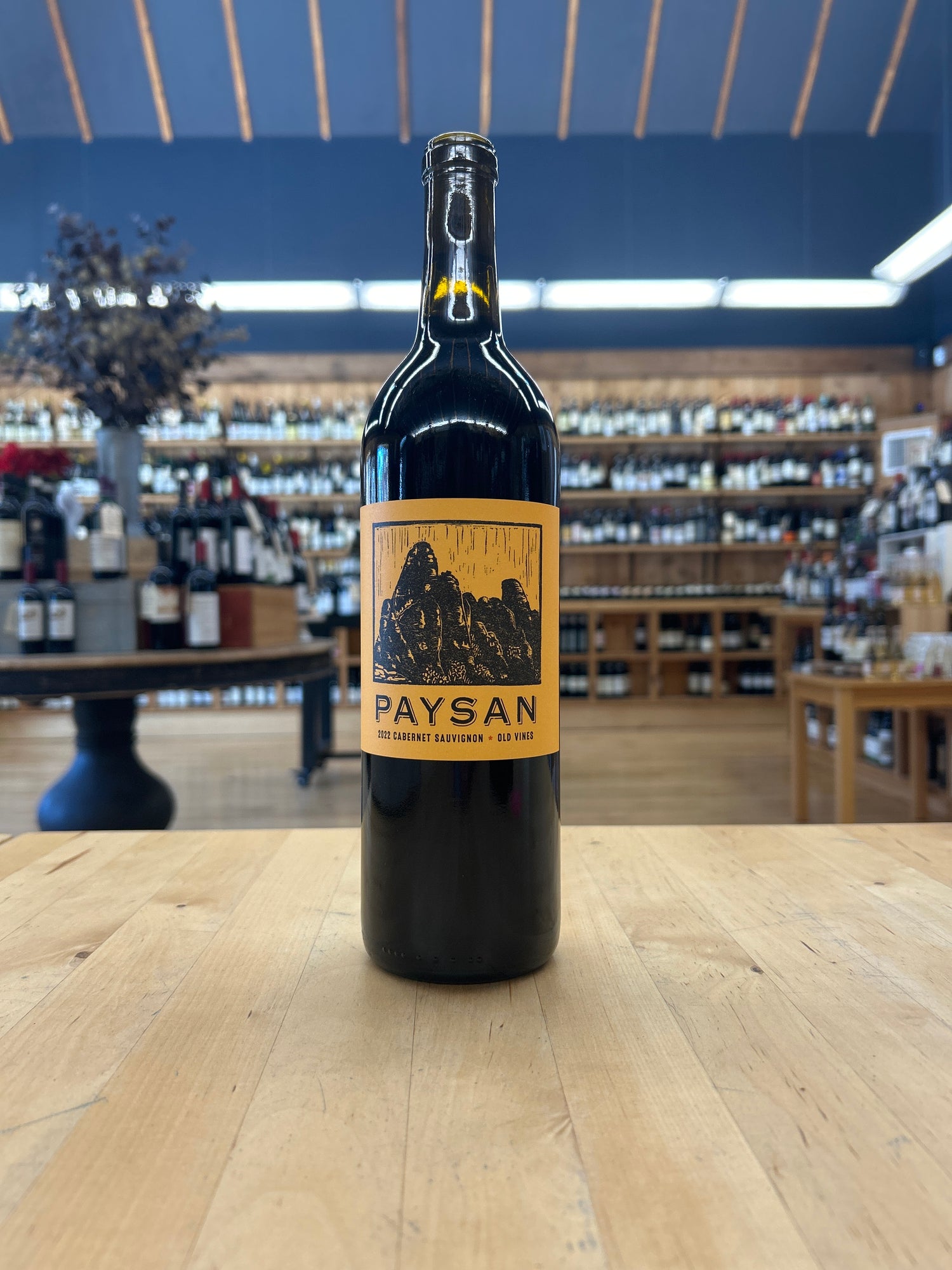 Paysan, Cabernet Sauvignon, San Benito County 2022