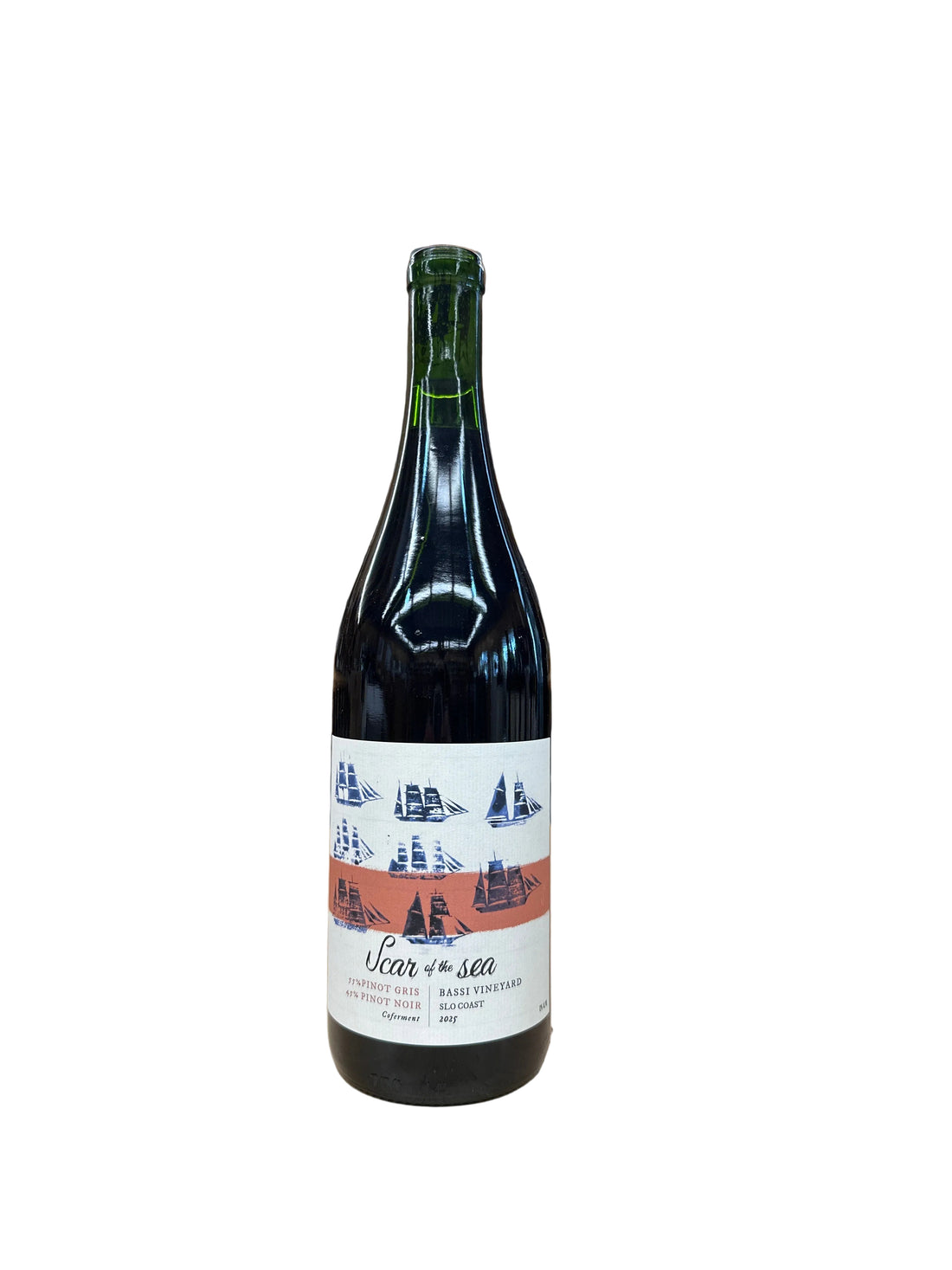 Scar of the Sea, Bassi Vineyard, &