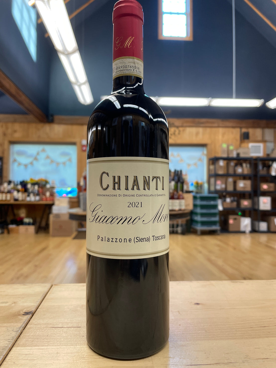 Giacomo Mori Chianti Normale 2021