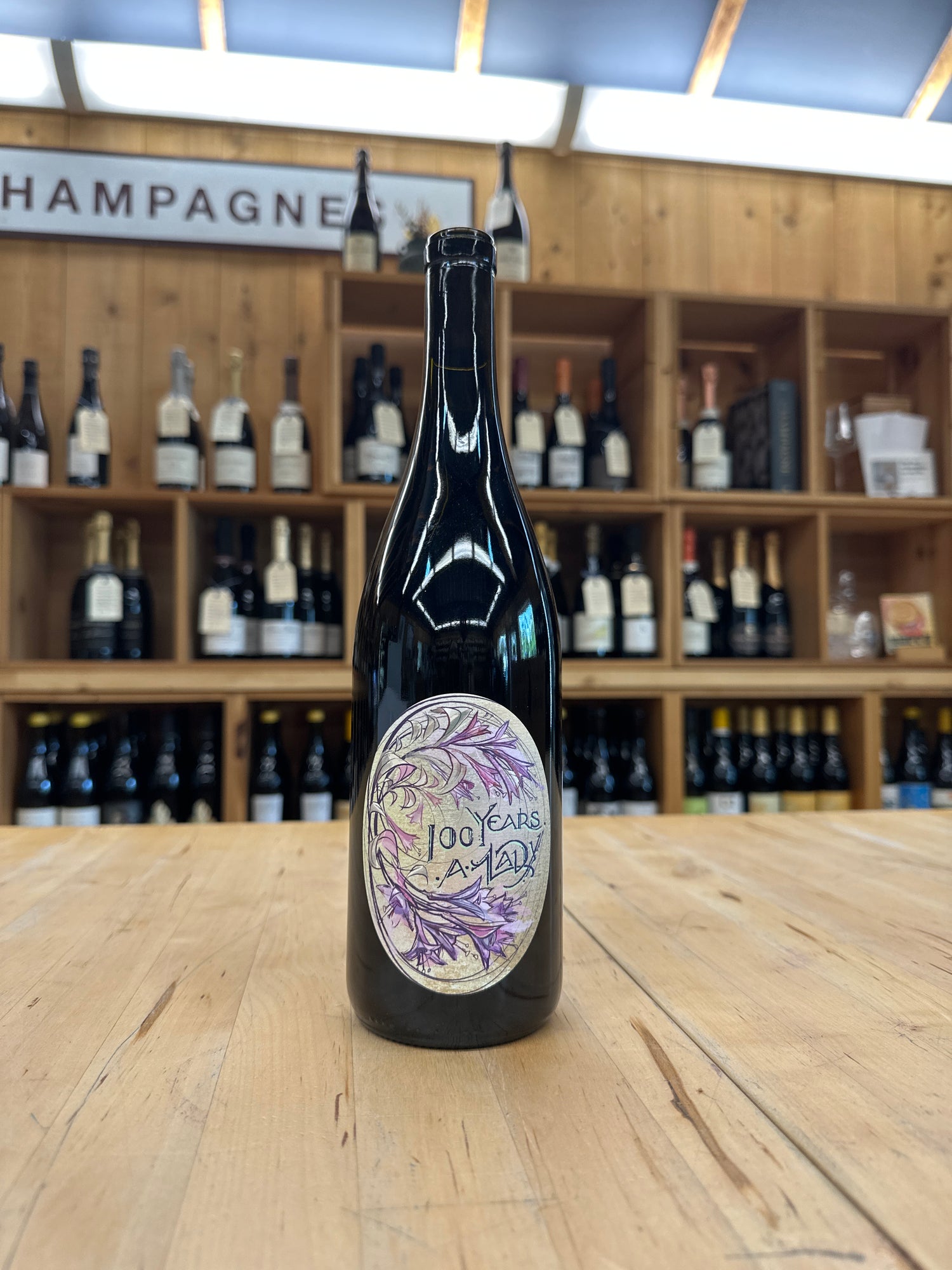 Day Wines, 200 Years a Lady, 2022
