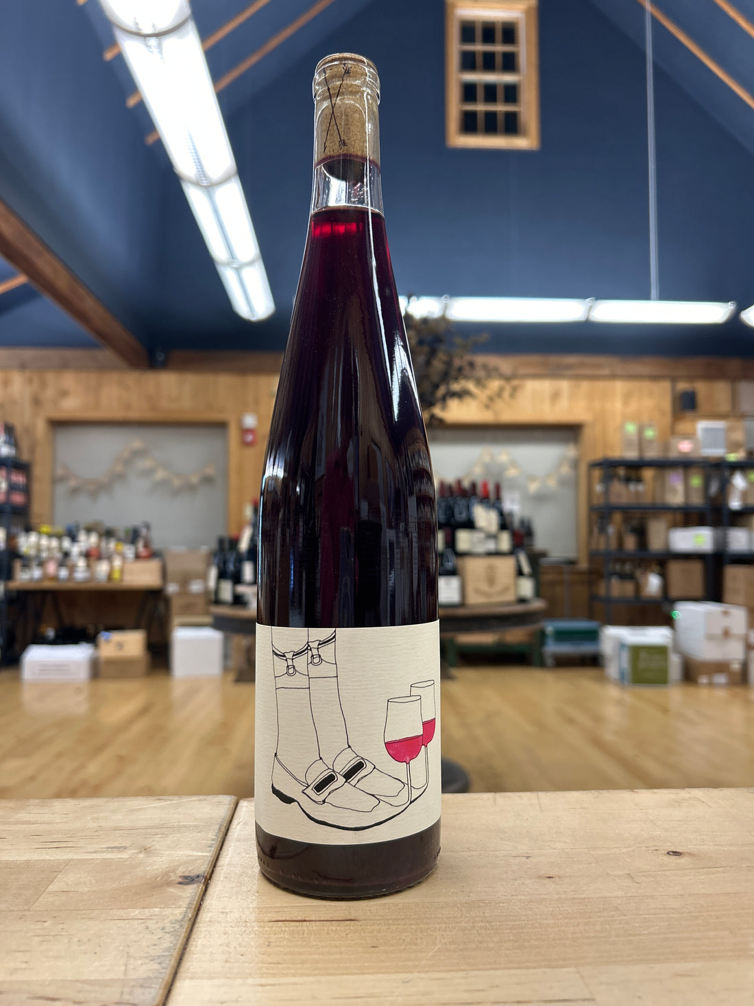 Las Jaras, Nouveau 2025