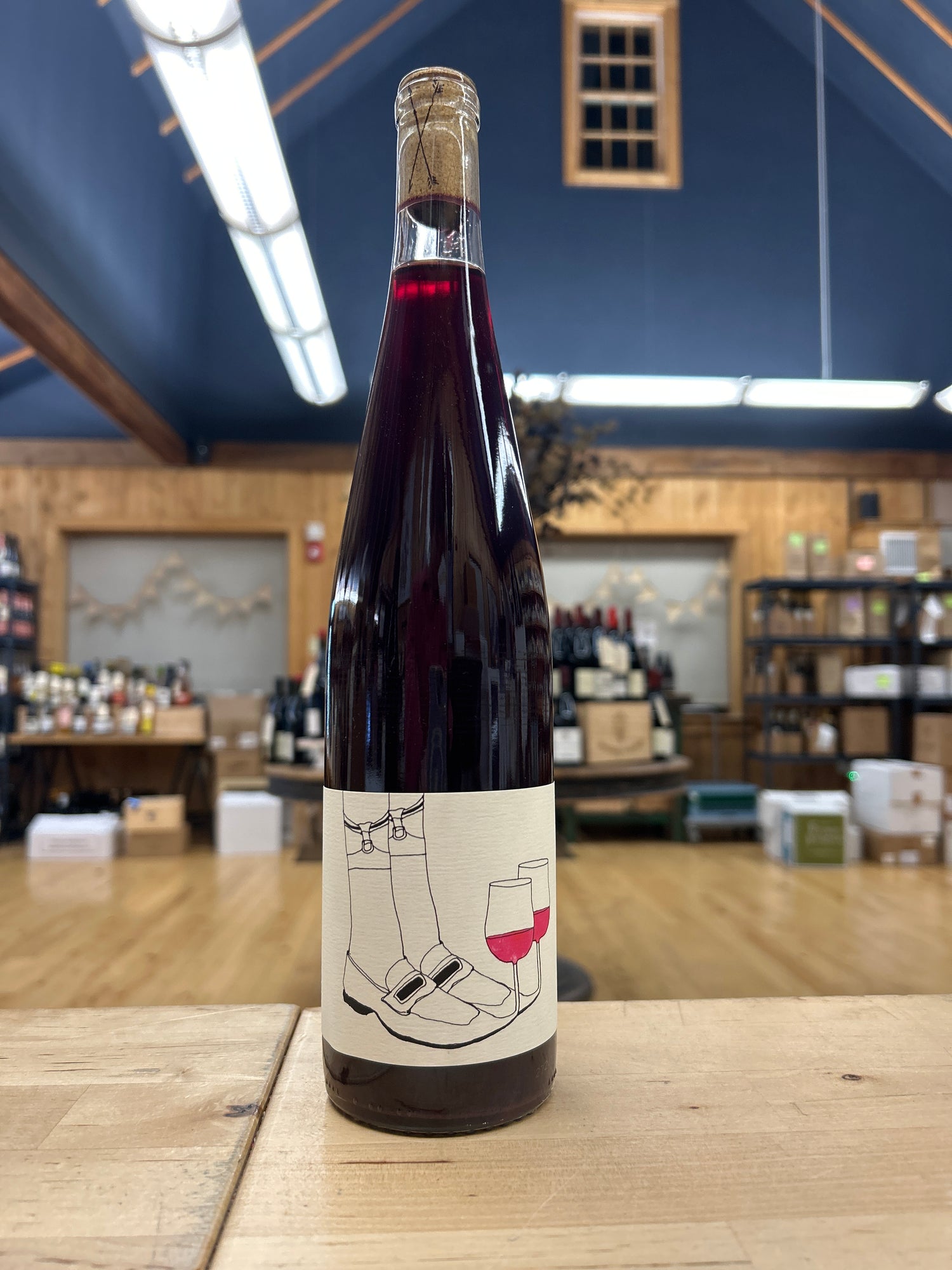 Las Jaras, Nouveau 2025