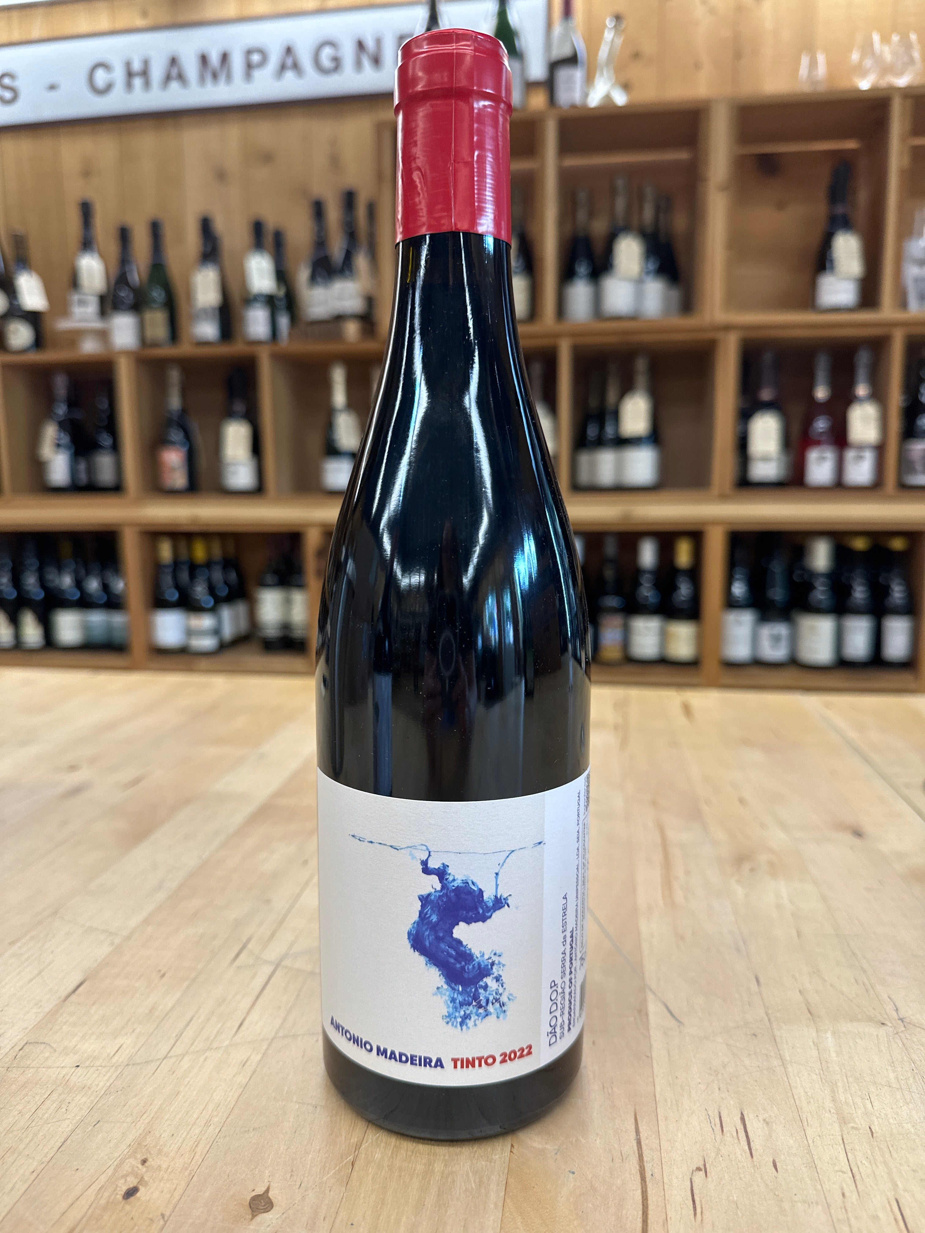 Antonio Madeira, Tinto, Dao 2022