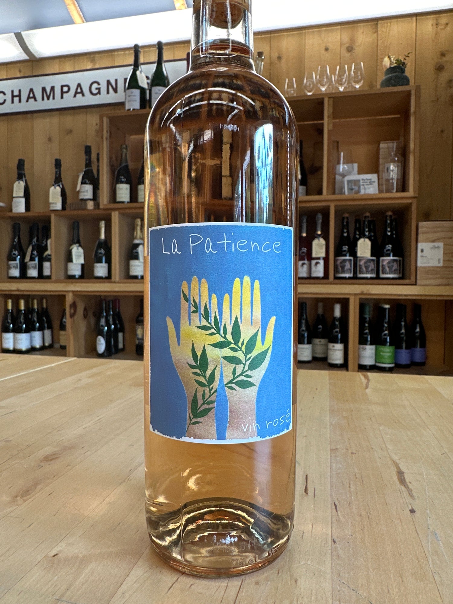 Domaine de la Patience, Rose 2023