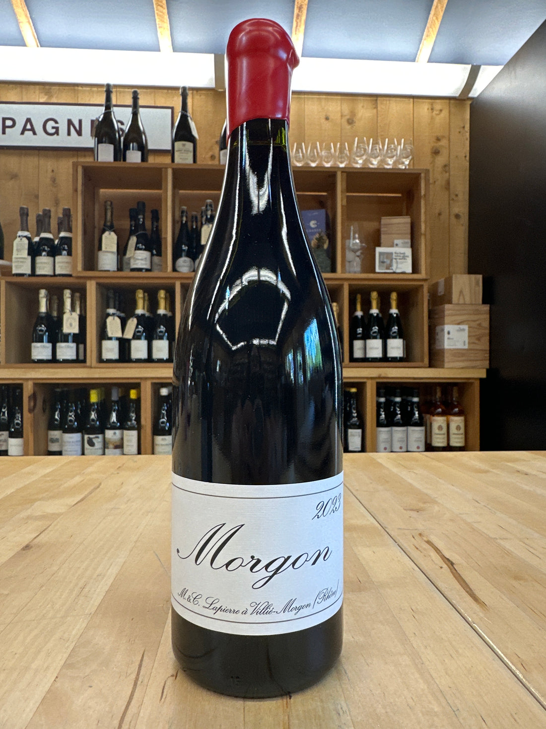 Domaine Lapierre Morgon Beaujolais, 2023