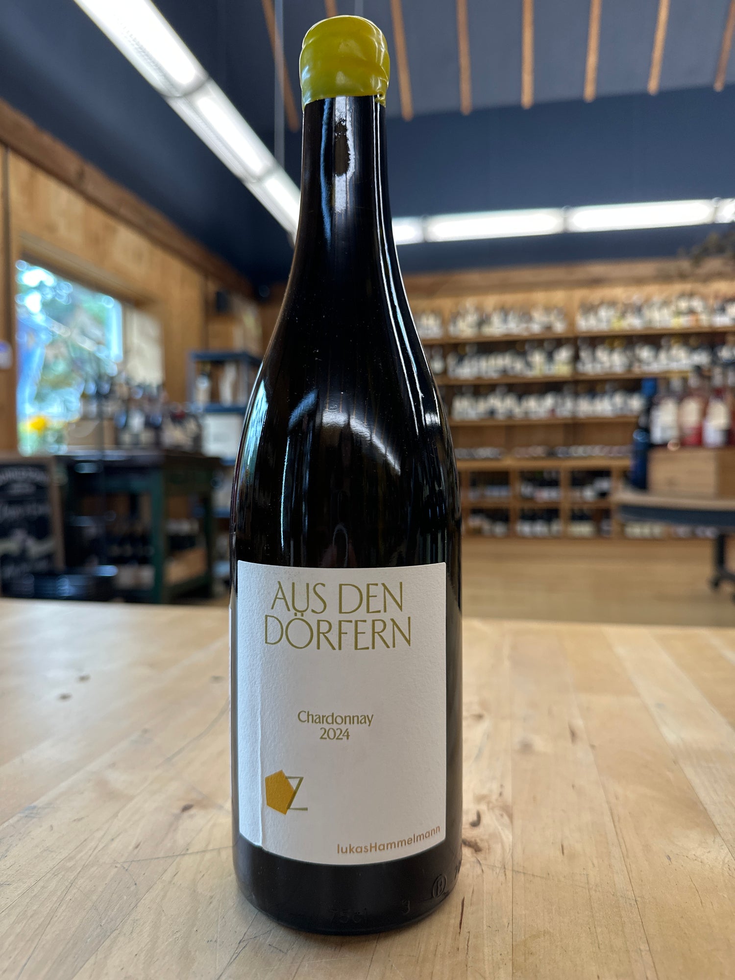 Hammelmann, Chardonnay &quot;Z&quot; Trocken, Pfalz 2024