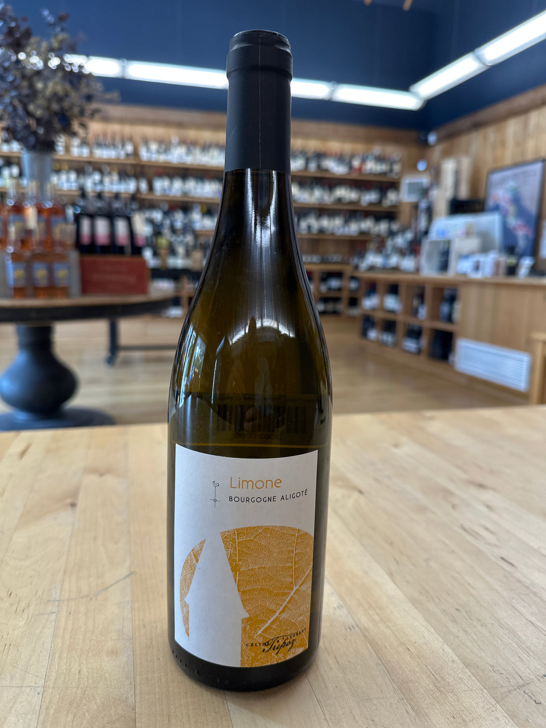 Domaine Tripoz Aligote, Limone, Burgundy 2023