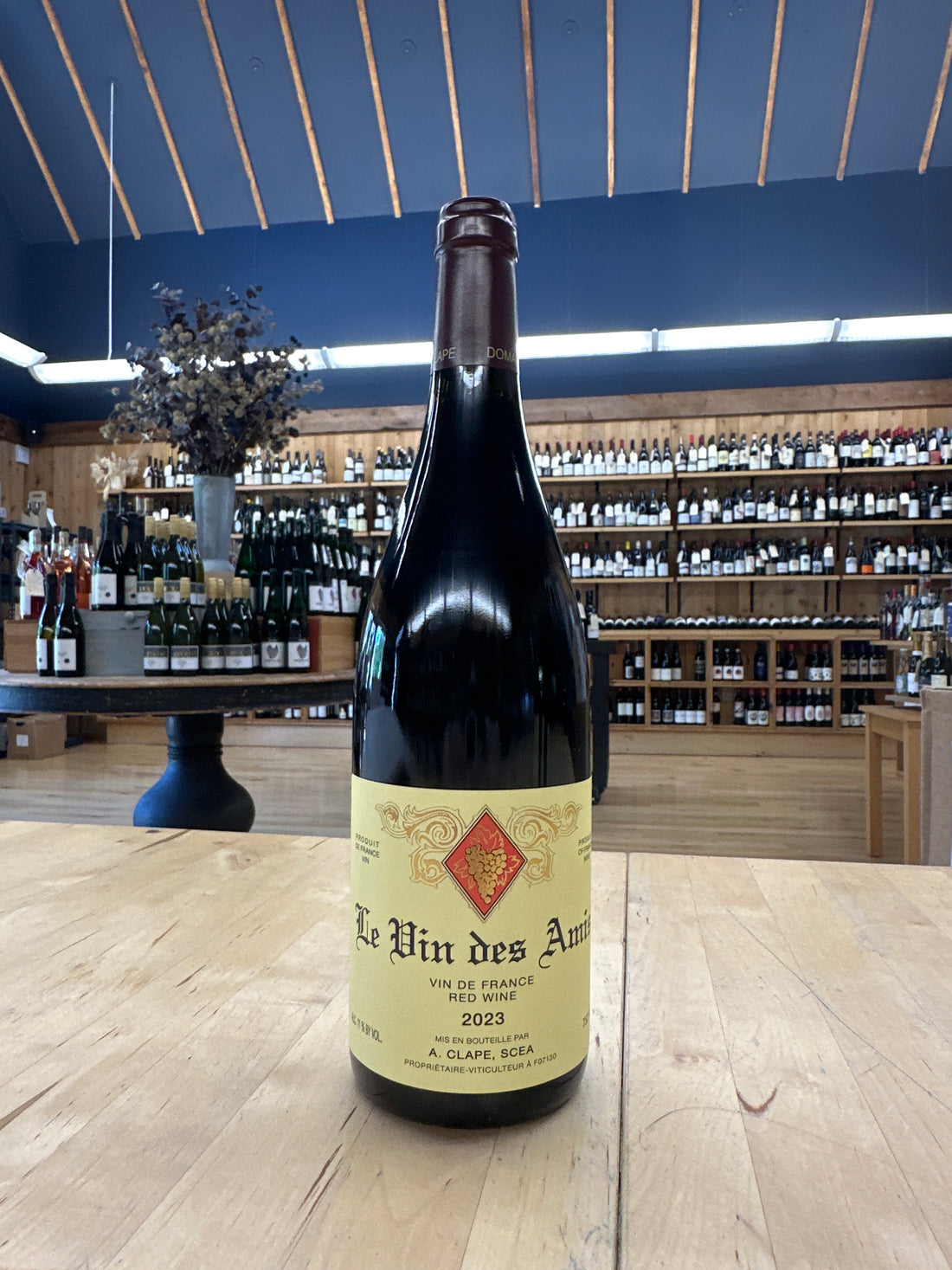 A. Clape, Vin des Amis 2023