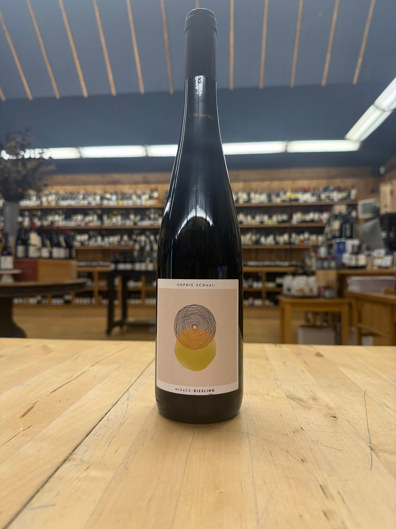 Sophie Schaal, Riesling, Alsace