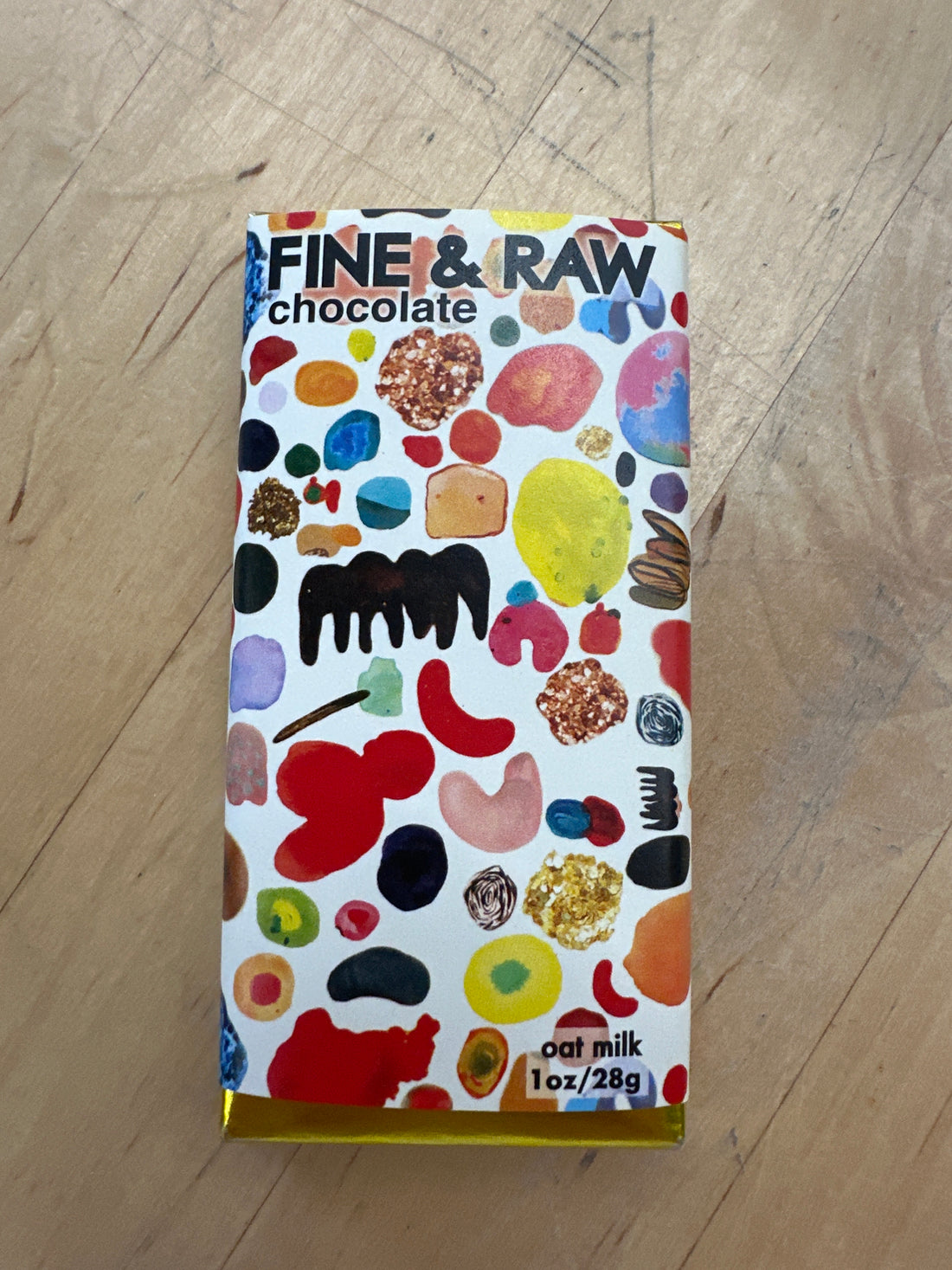 Fine &amp; Raw, Oat Milk