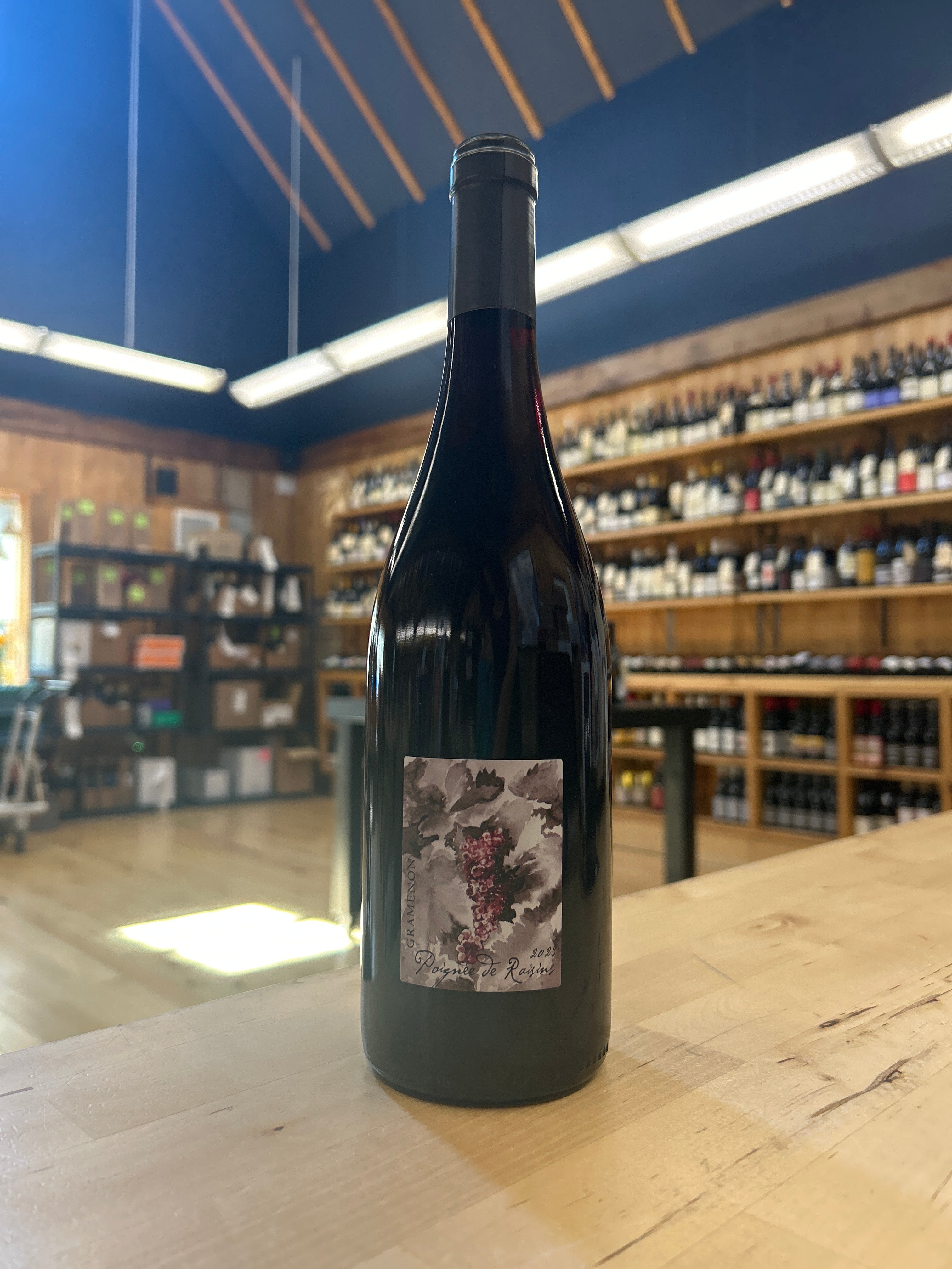 Domaine Gramenon Cote du Rhone Poignee de Raisins 2023, Rhone