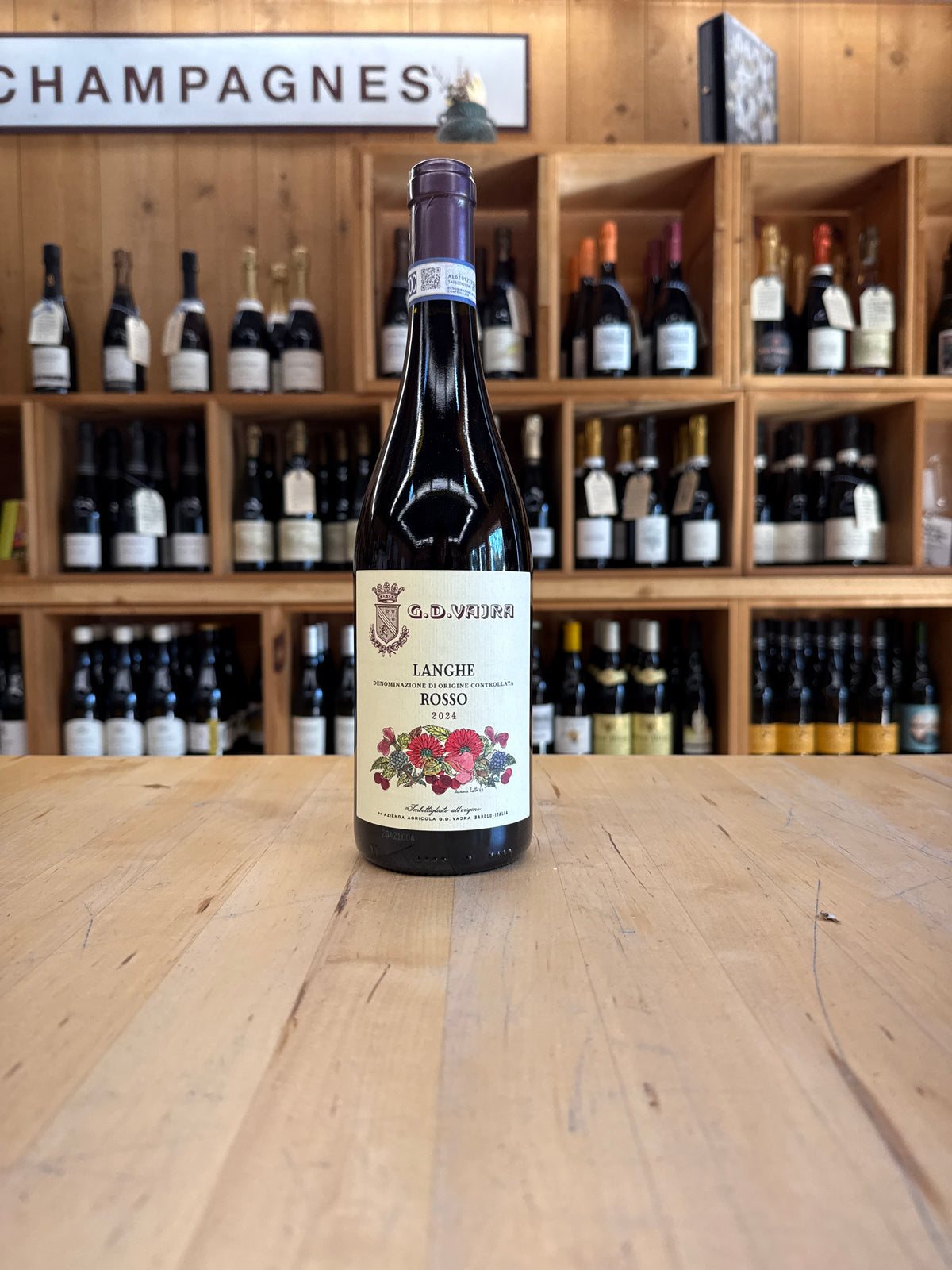 Vajra Langhe Rosso 2024