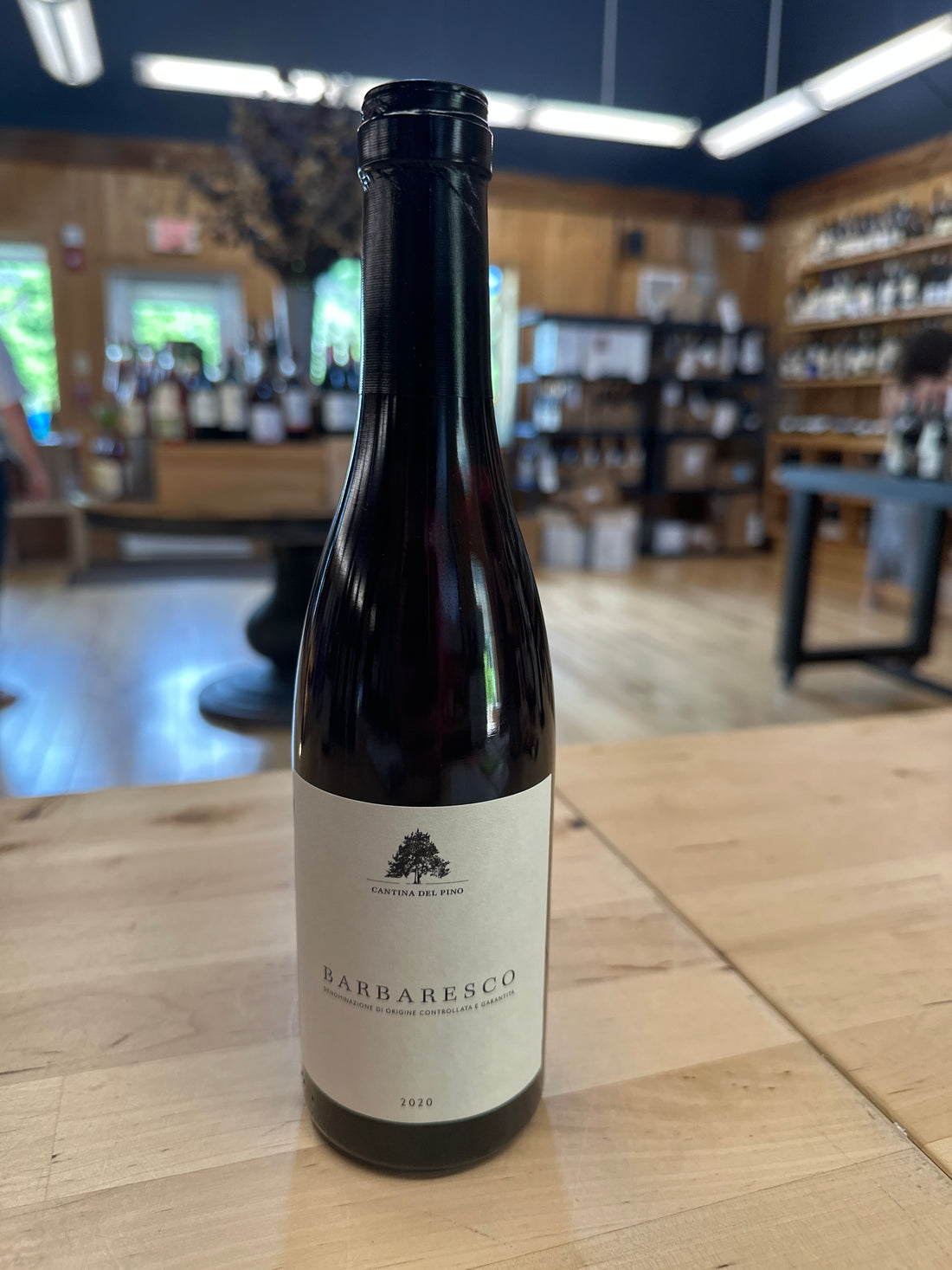 Del Pino, Piedmont Barbaresco 375 ml 2020