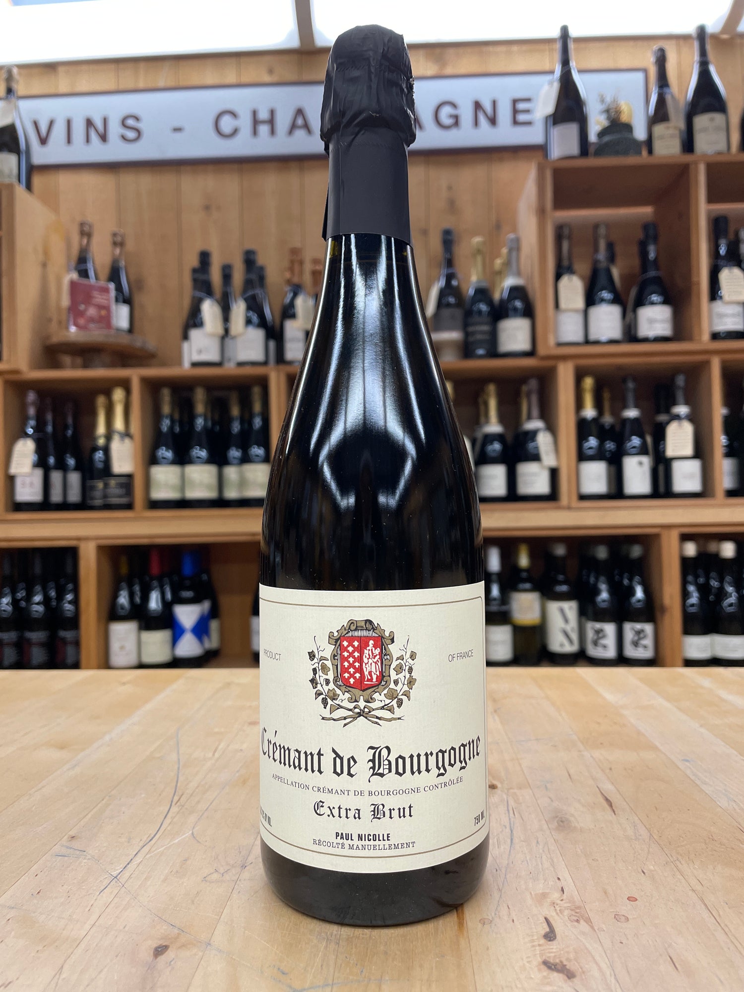 Paul Nicolle, Cremant de Bourgogne NV