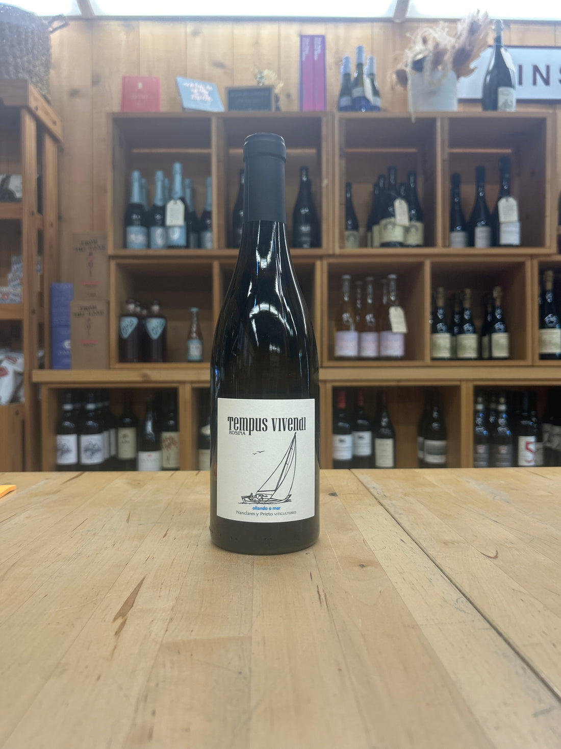 Nanclares y Prieto, Tempus Vivendi, Rias Baixas 2024