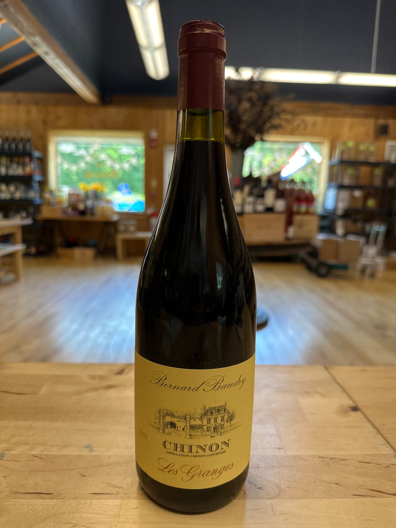 Baudry, Chinon Les Granges 2023, Loire