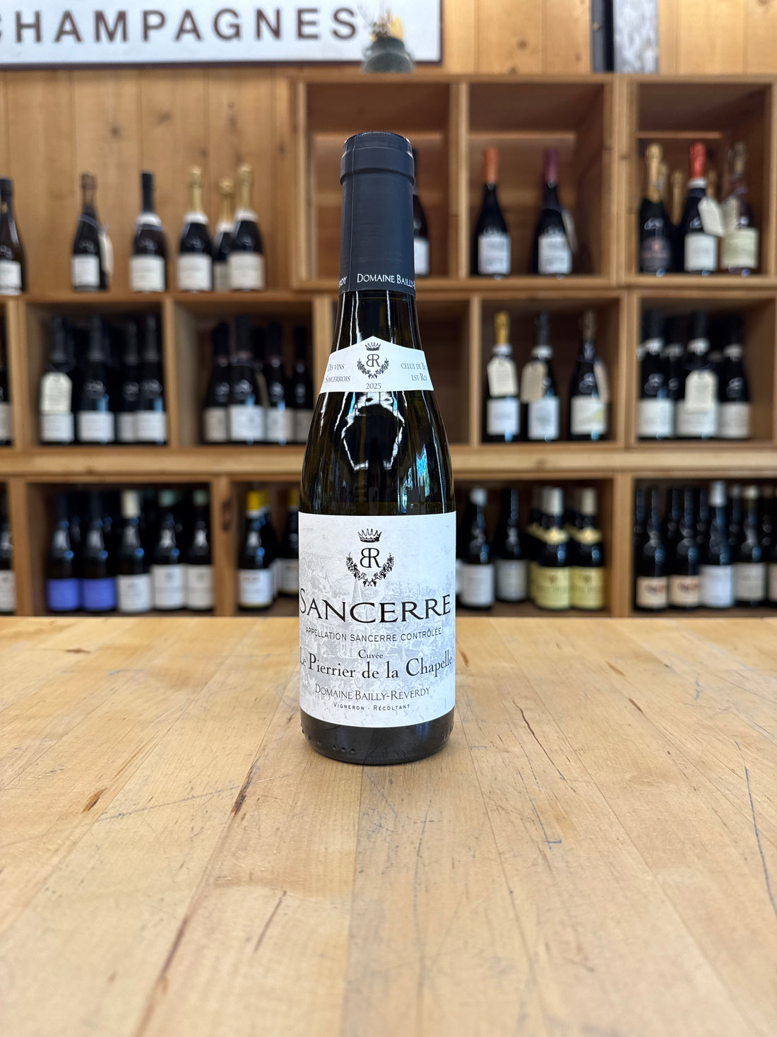 Bailly-Reverdy, Sancerre 2023 375ml