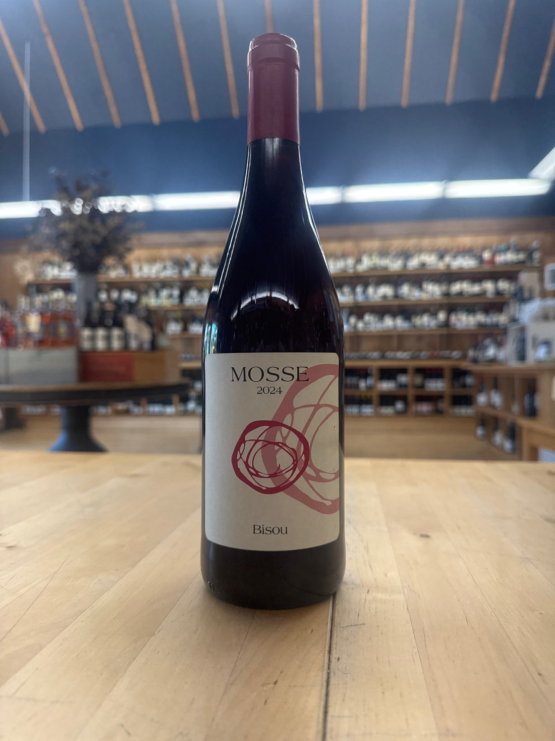 Mosse, VDF, Cabernet Franc 2023