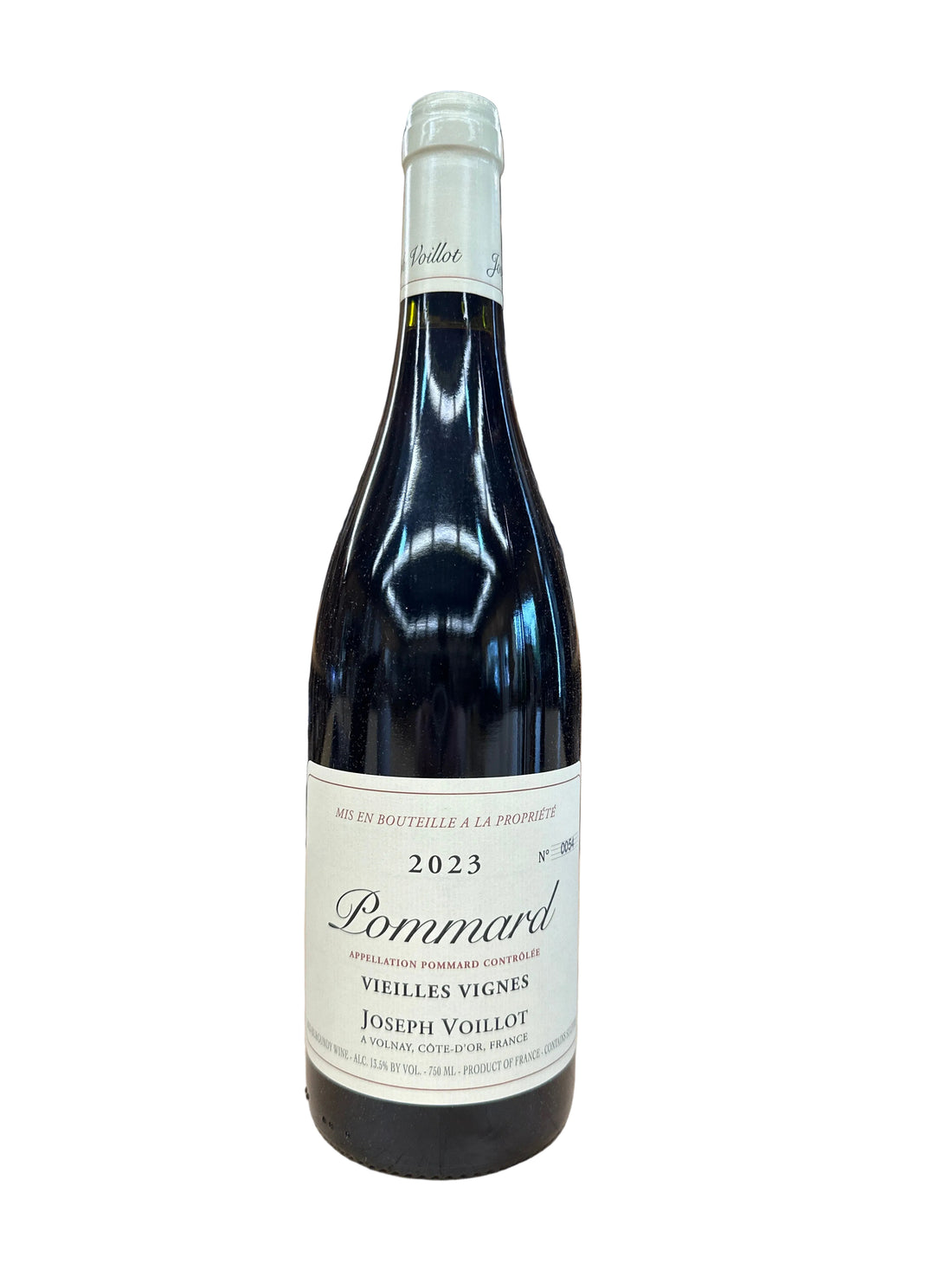 Joseph Voillot, Pommard VV 2023