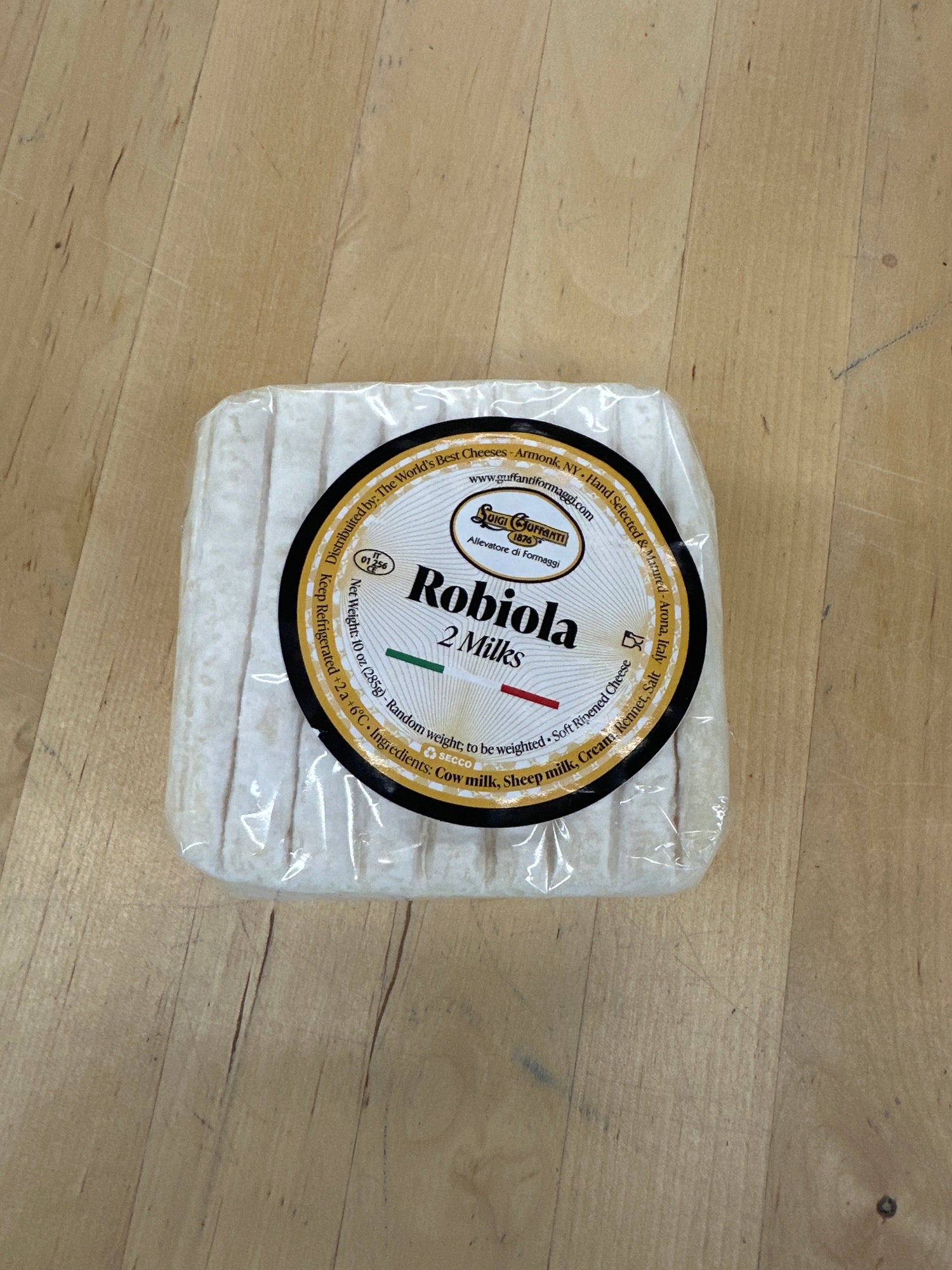 Guffanti, Robiola