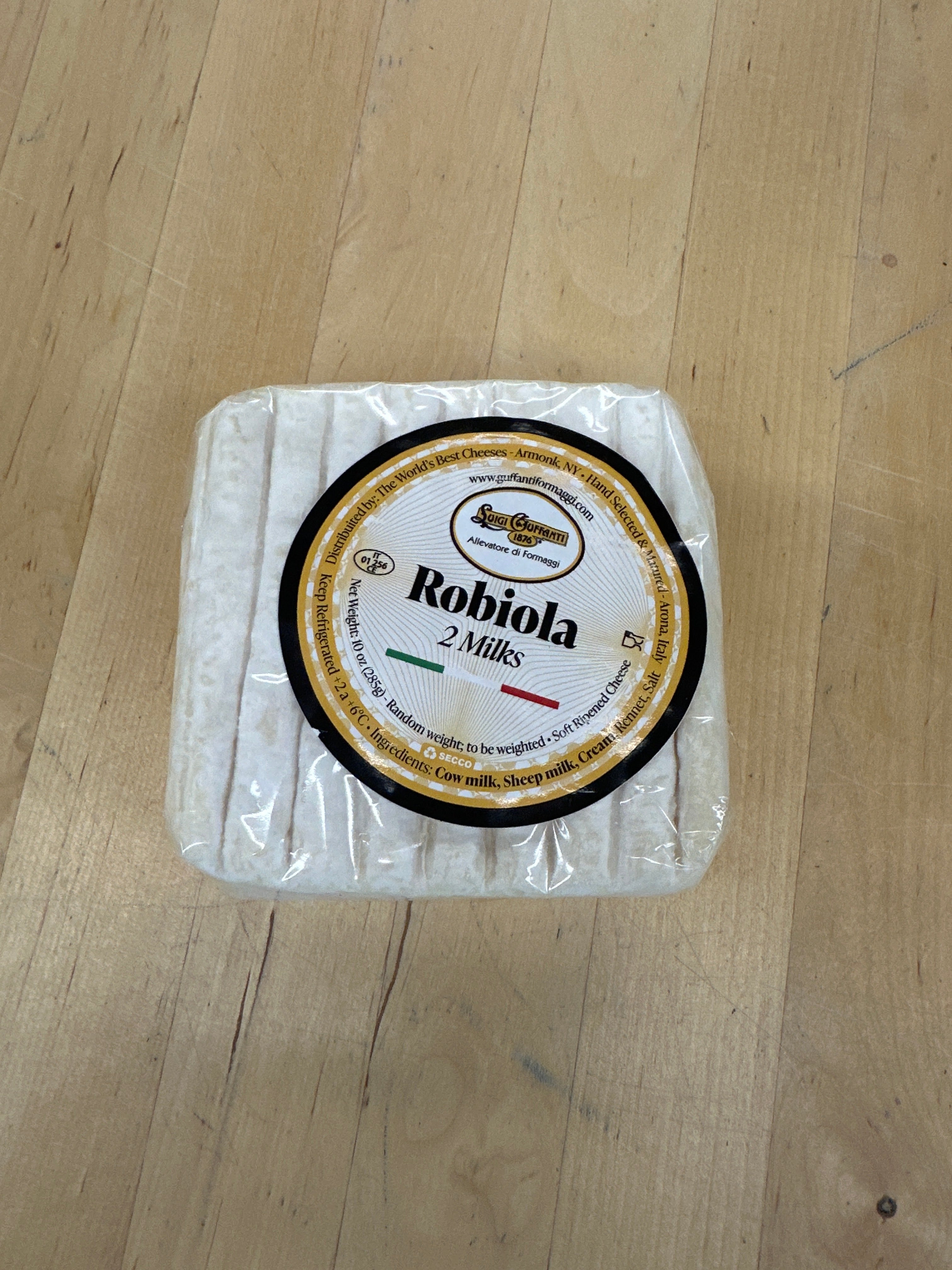 Guffanti, Robiola
