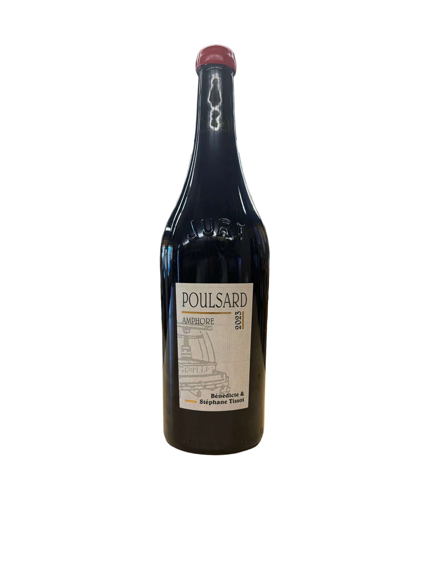 Tissot Poulsard Amphore, Arbois 2023
