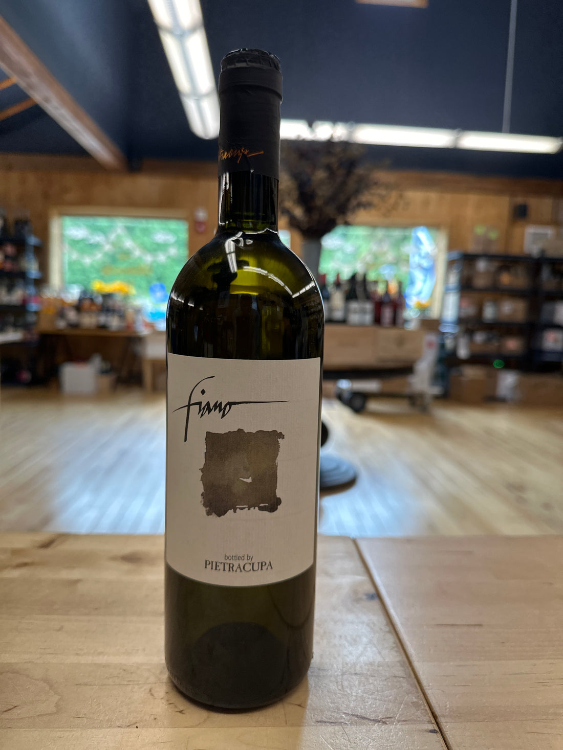 Pietracupa Fiano Compagnia IGT 2022