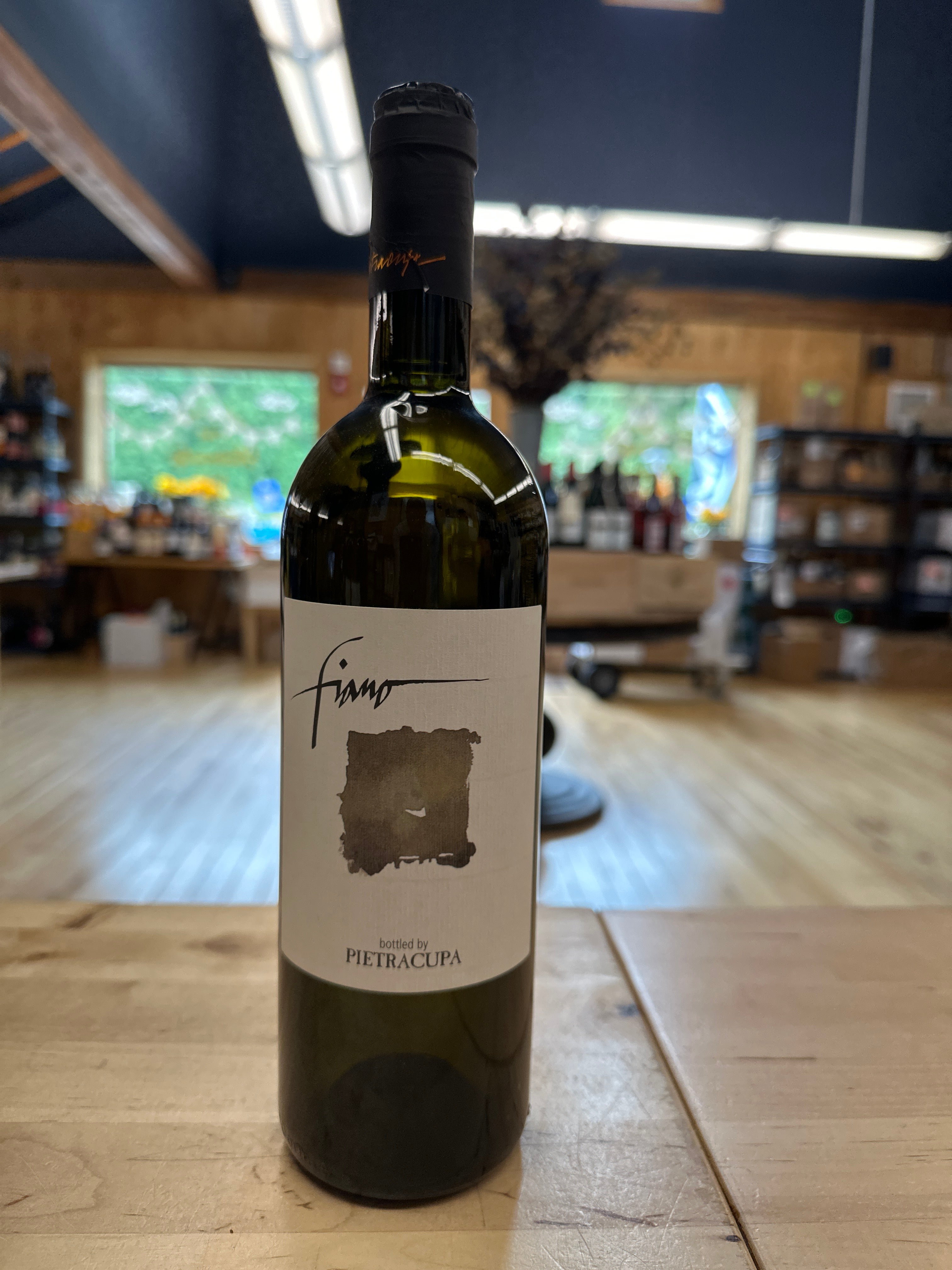 Pietracupa Fiano Compagnia IGT 2022