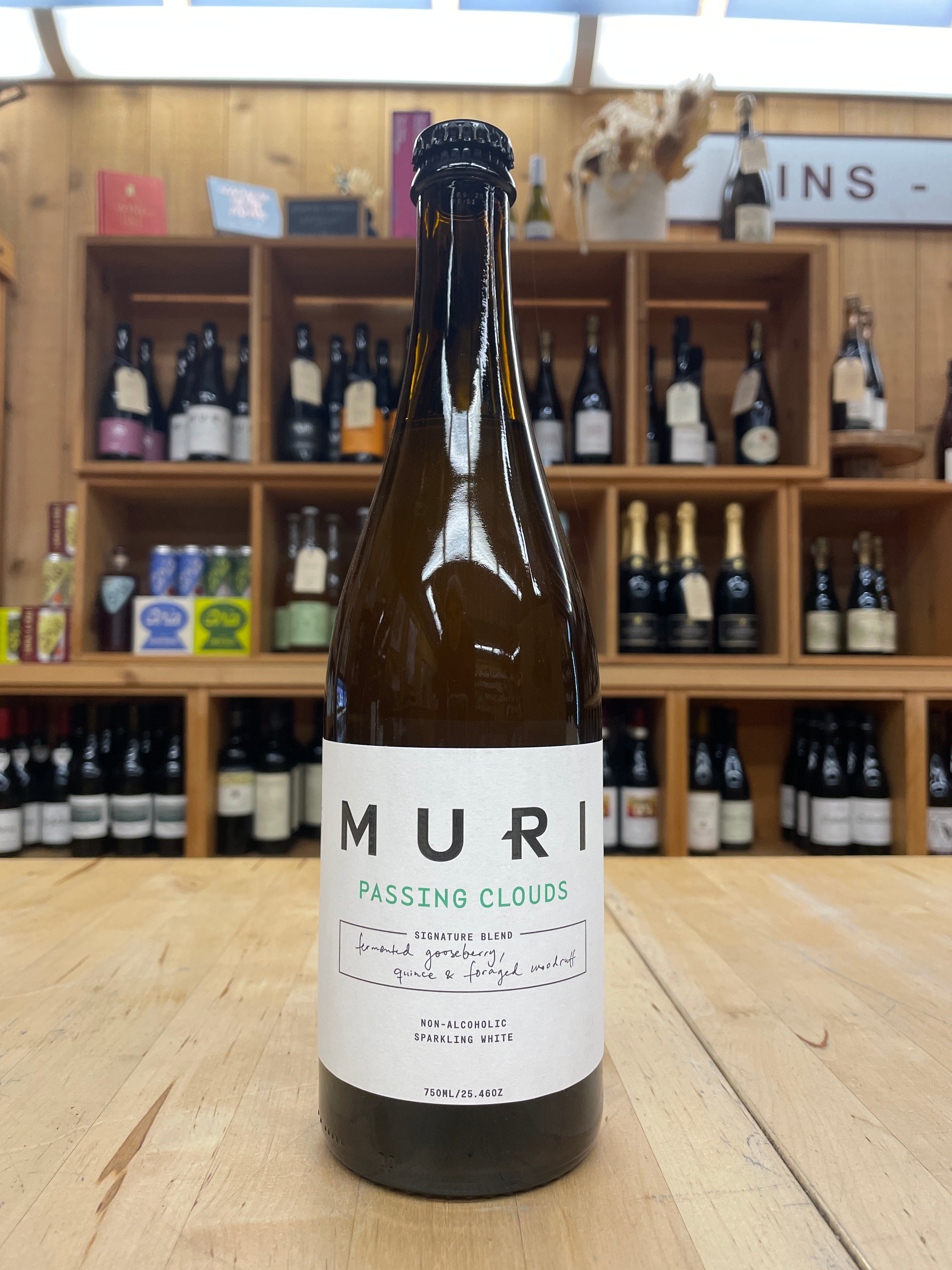 Muri, Passing Clouds