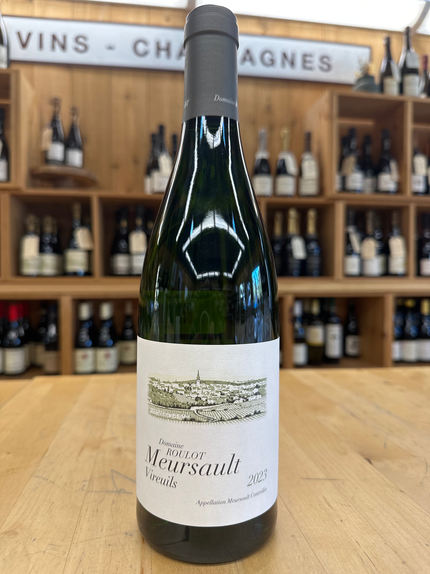 Roulot, Meursault, Vireuils 2023