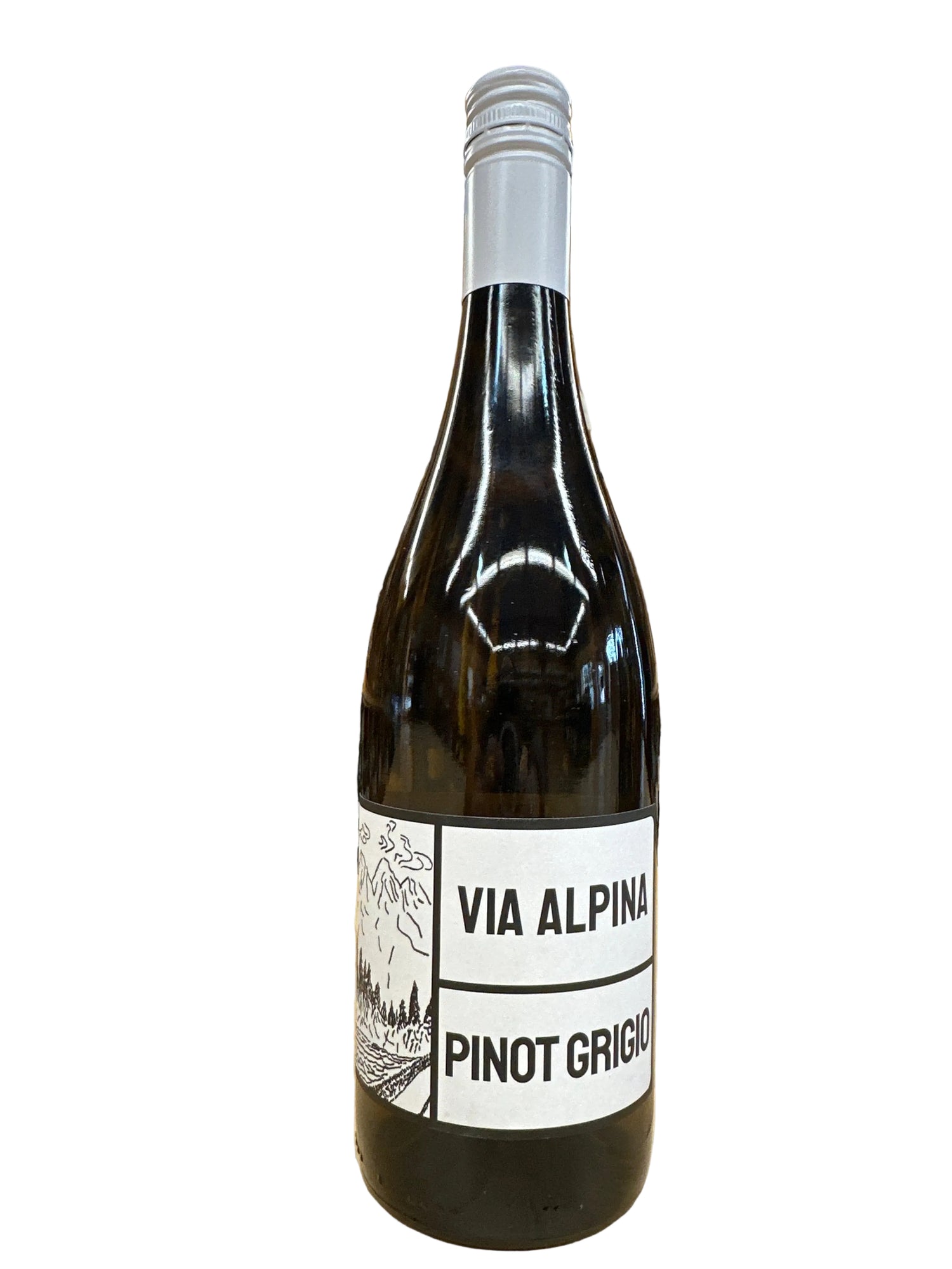 Venica, Via Alpina Pinot Grigio, Collio, 2024