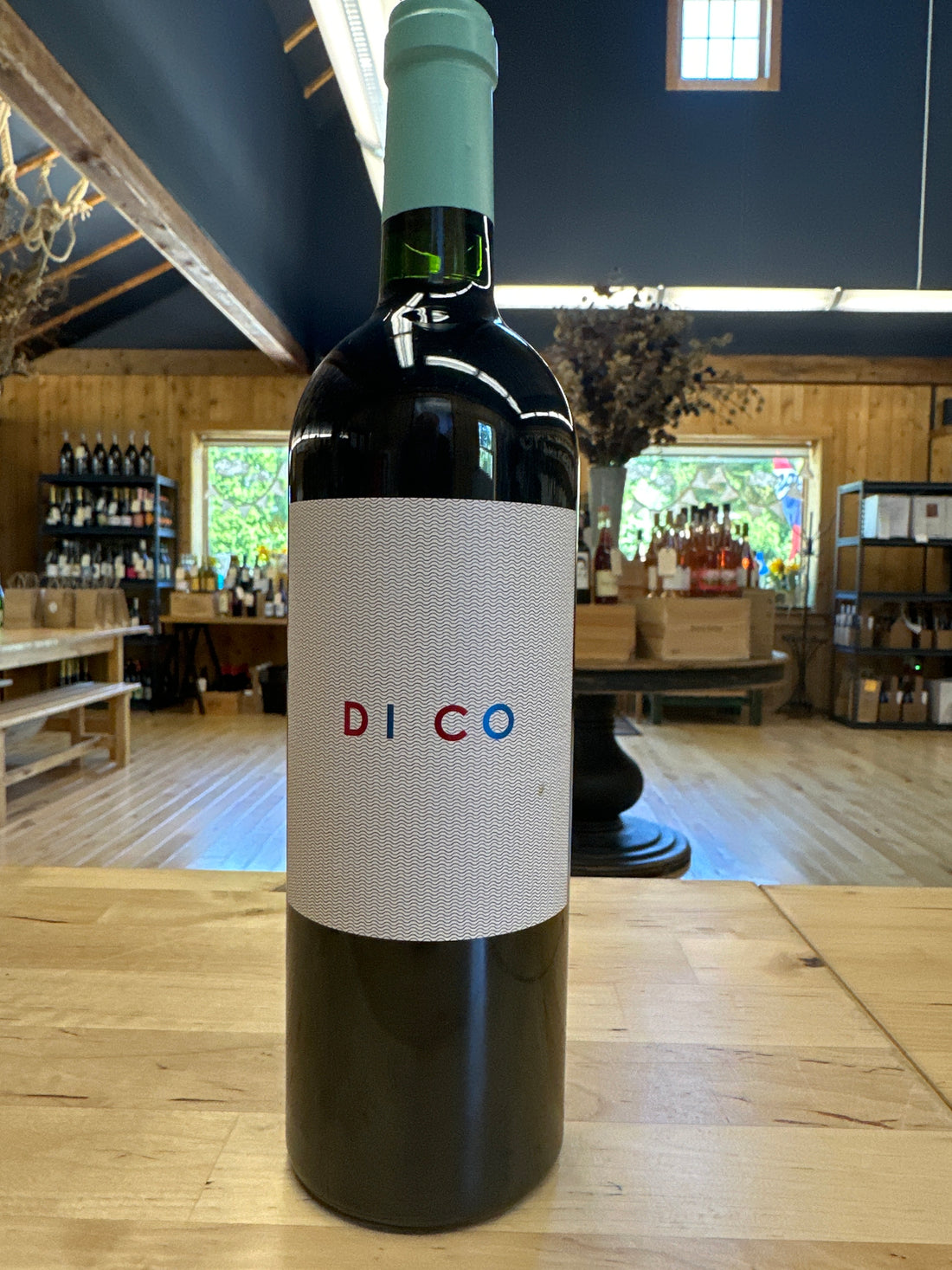 Di Costanzo, Cabernet Sauvignon, Di Co, Napa Valley 2021
