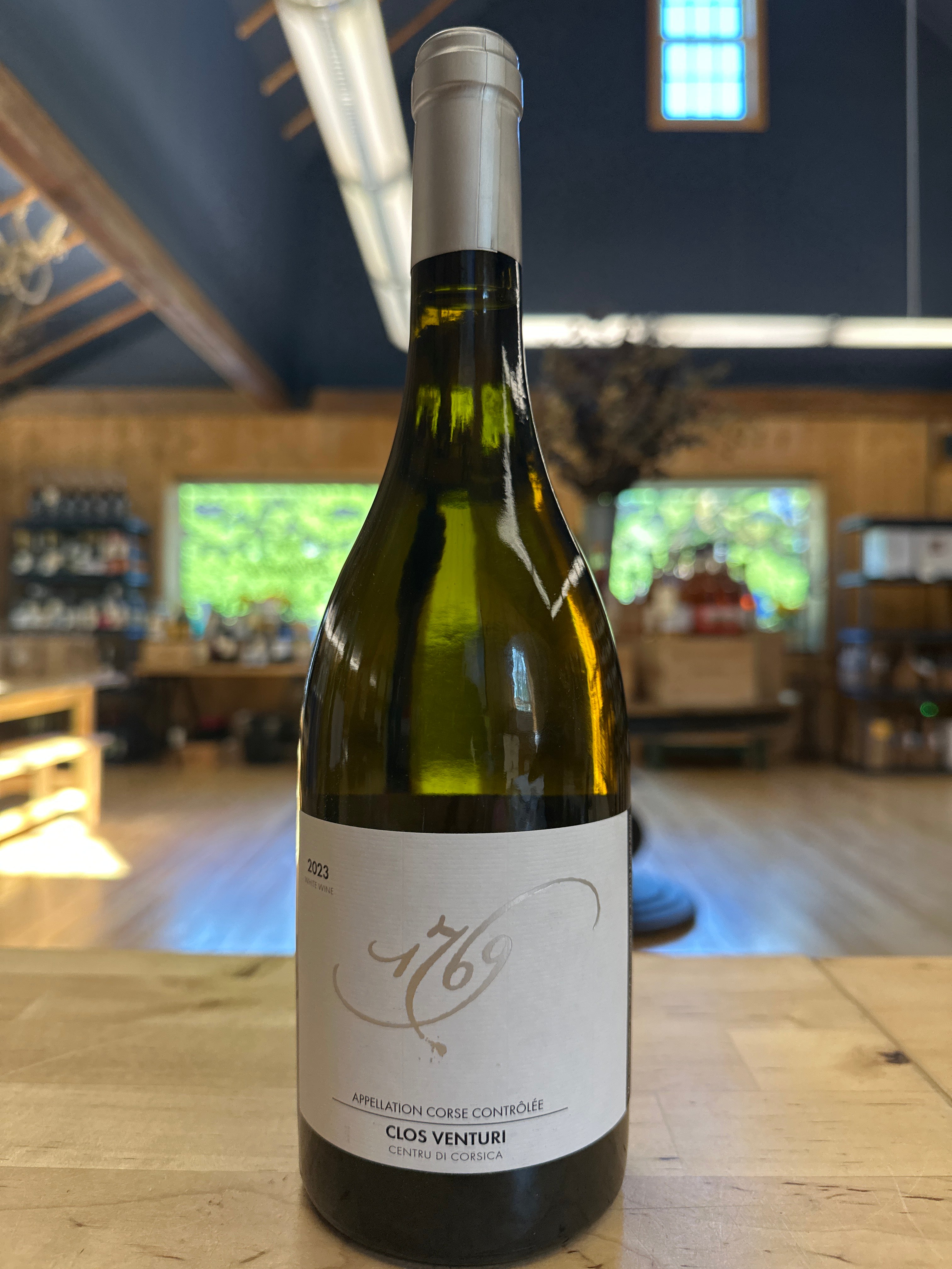 Clos Venturi, 1769 blanc