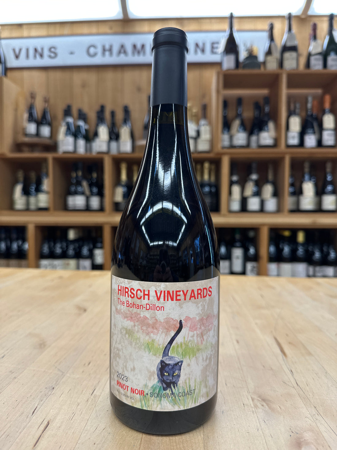Hirsch, Bohan-Dillon, Sonoma Coast 2024