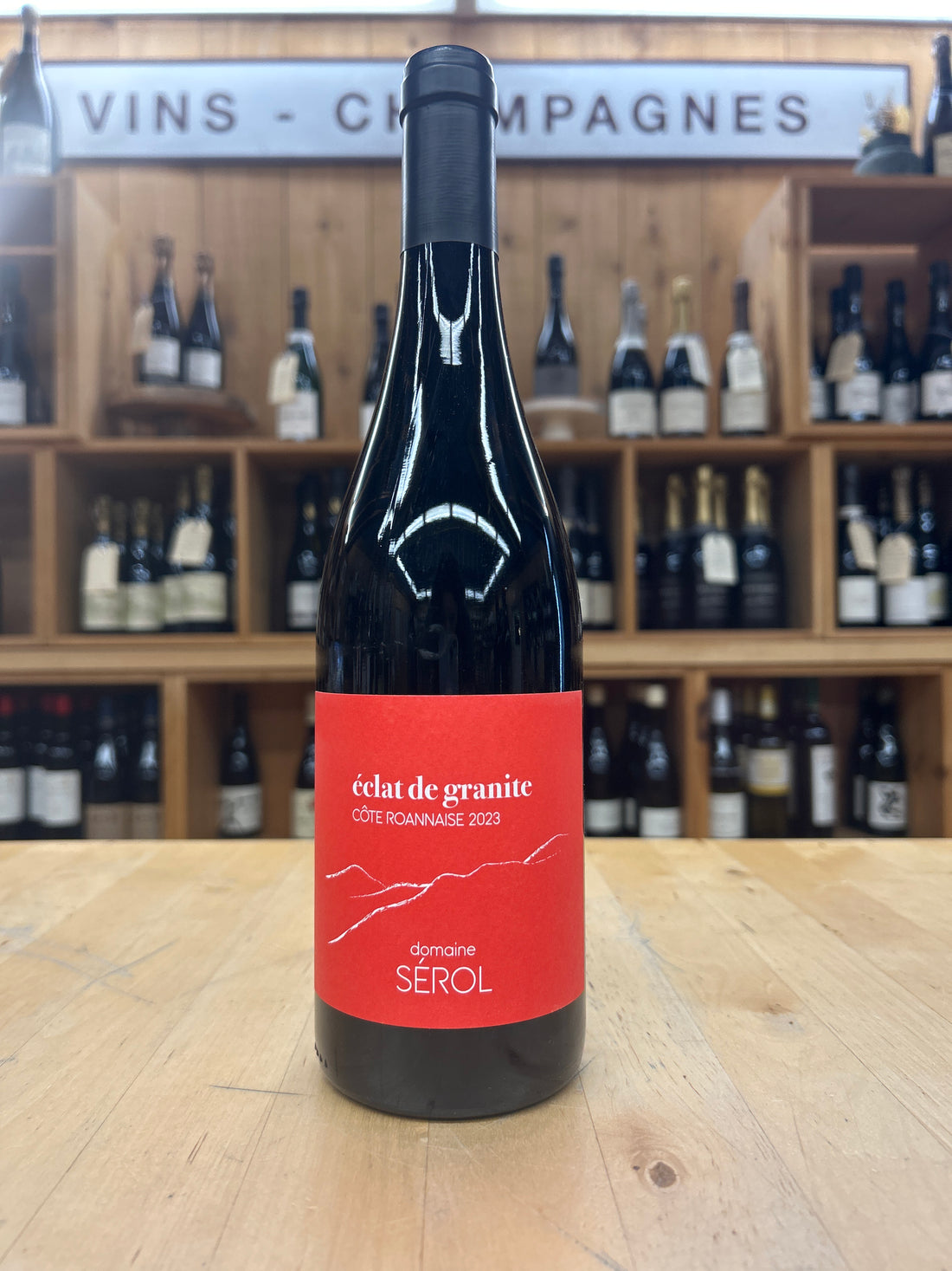 Serol, Cote Roannaise Eclat de Granit 2023