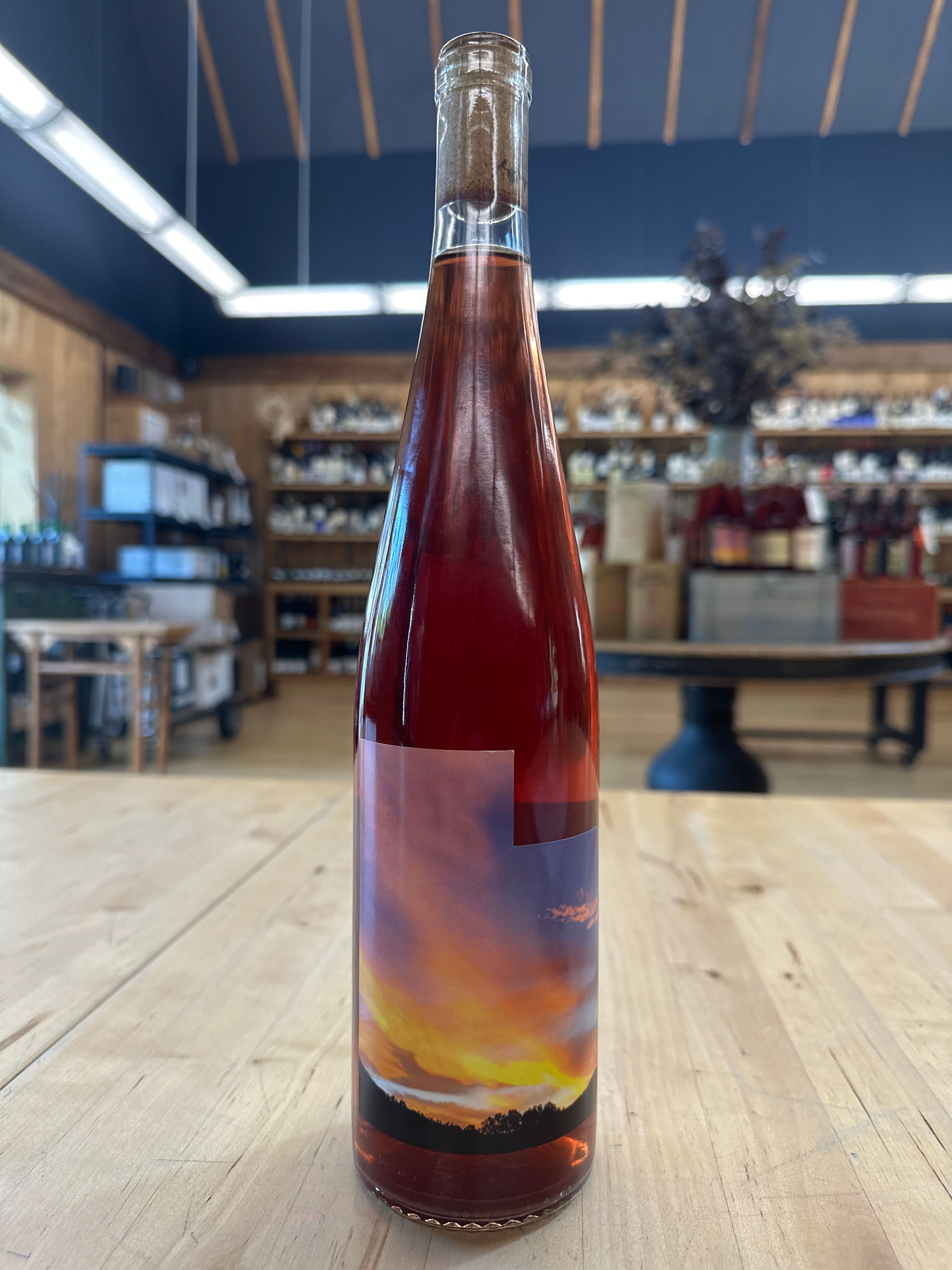 Ruth Lewandowski, Rosé, Cuvee Zero, California 2023