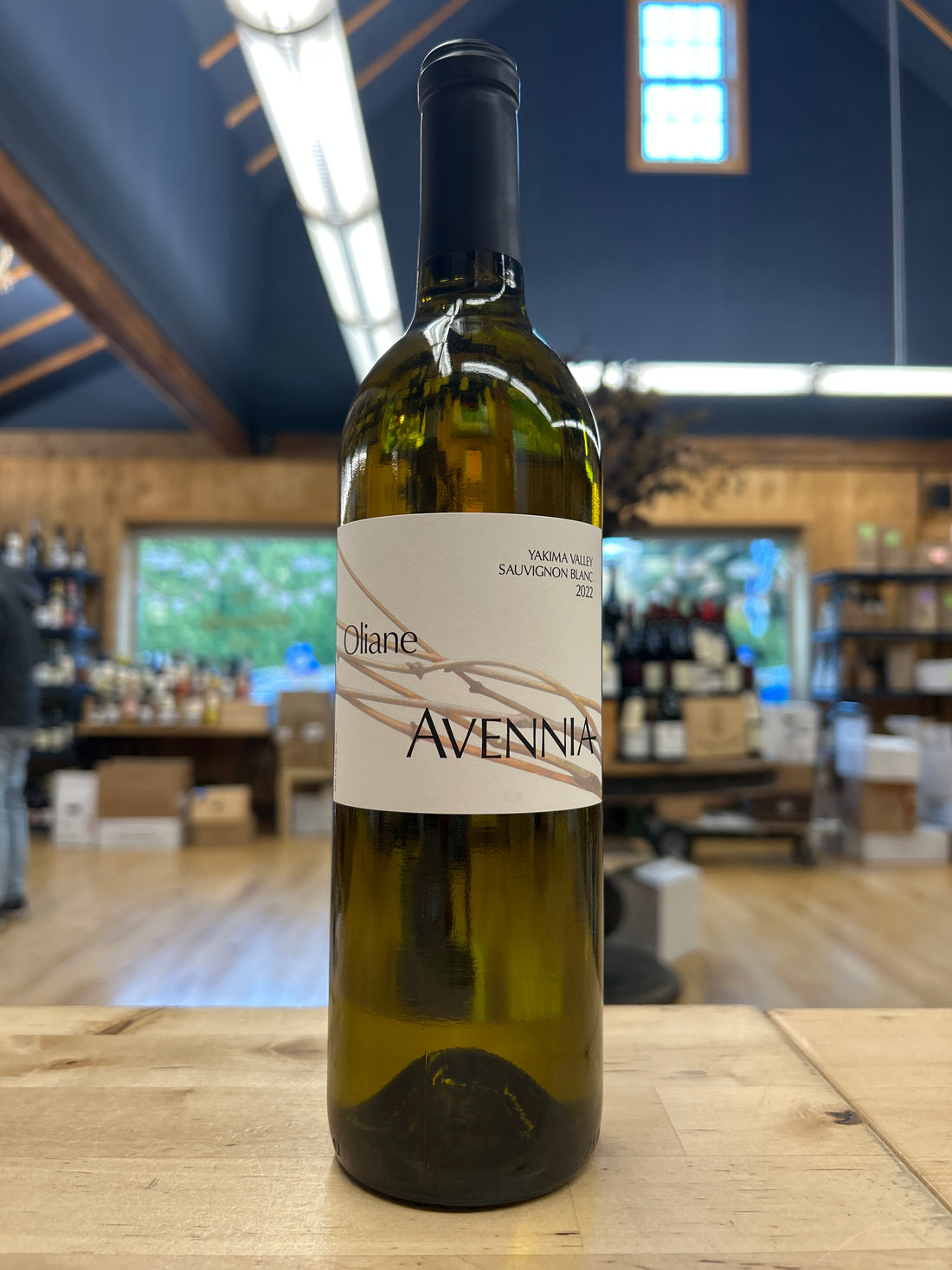 Avennia, Sauvignon Blanc, Oliane, Yakima Valley 2022