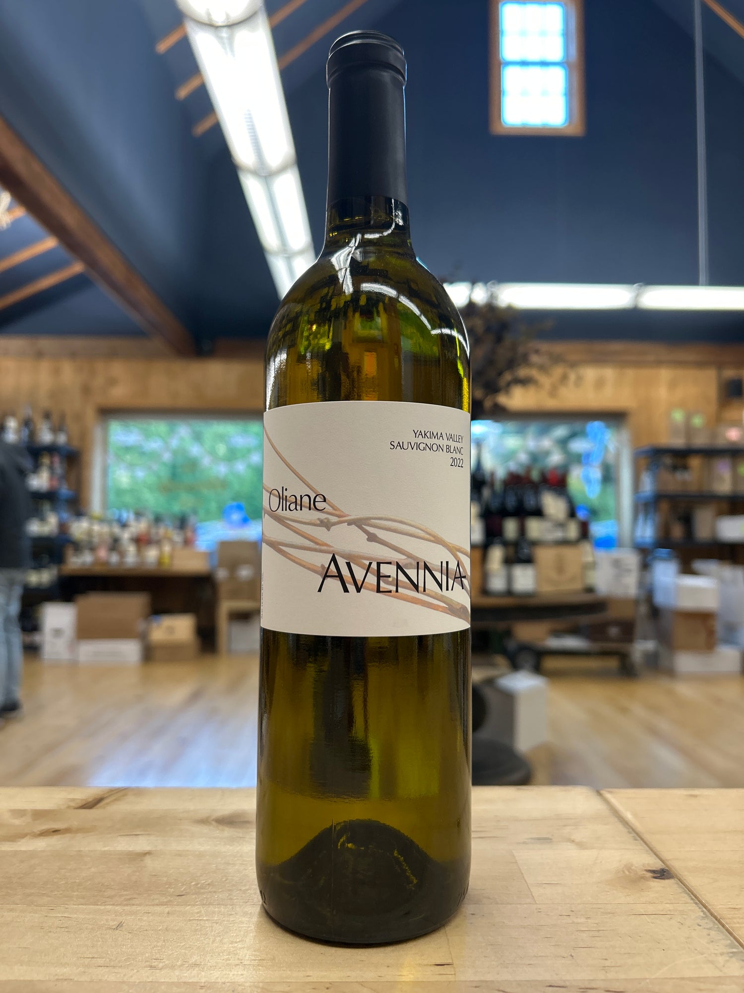 Avennia, Sauvignon Blanc, Oliane, Yakima Valley 2022