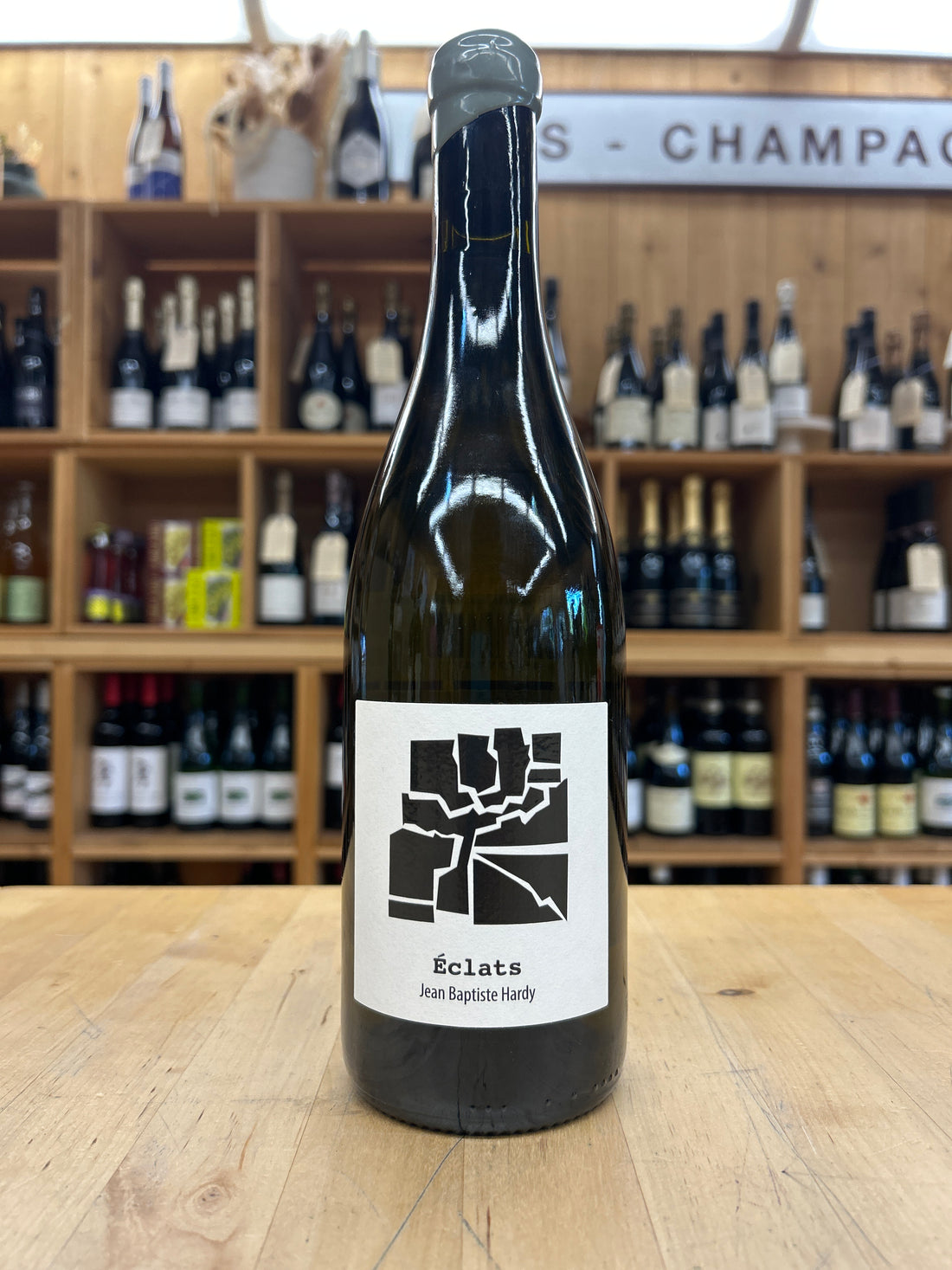 Jean Baptiste Hardy, Eclats, Muscadet 2023