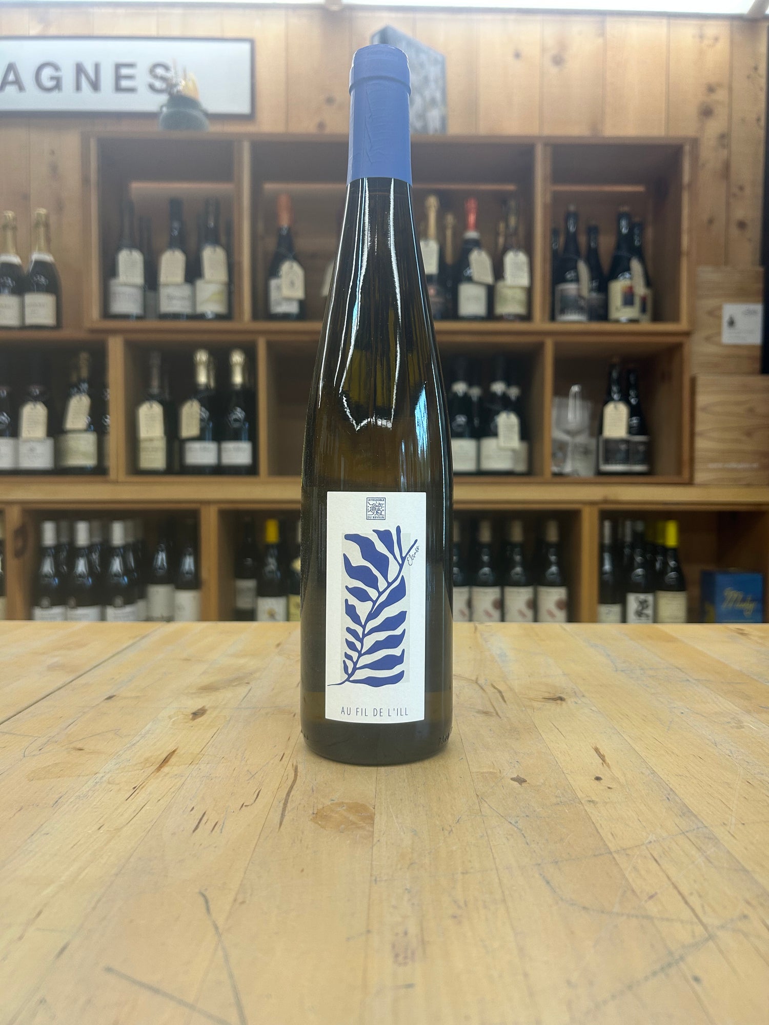Vignoble du Reveur, Fil de L&