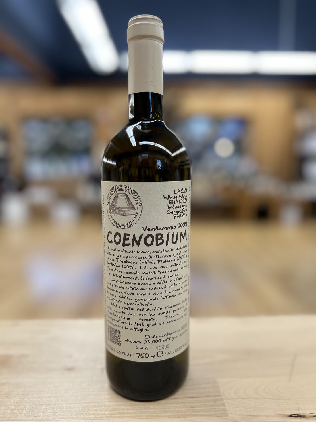 Monastero Suore Cistercensi, Coenobium Bianco, Lazio 2022