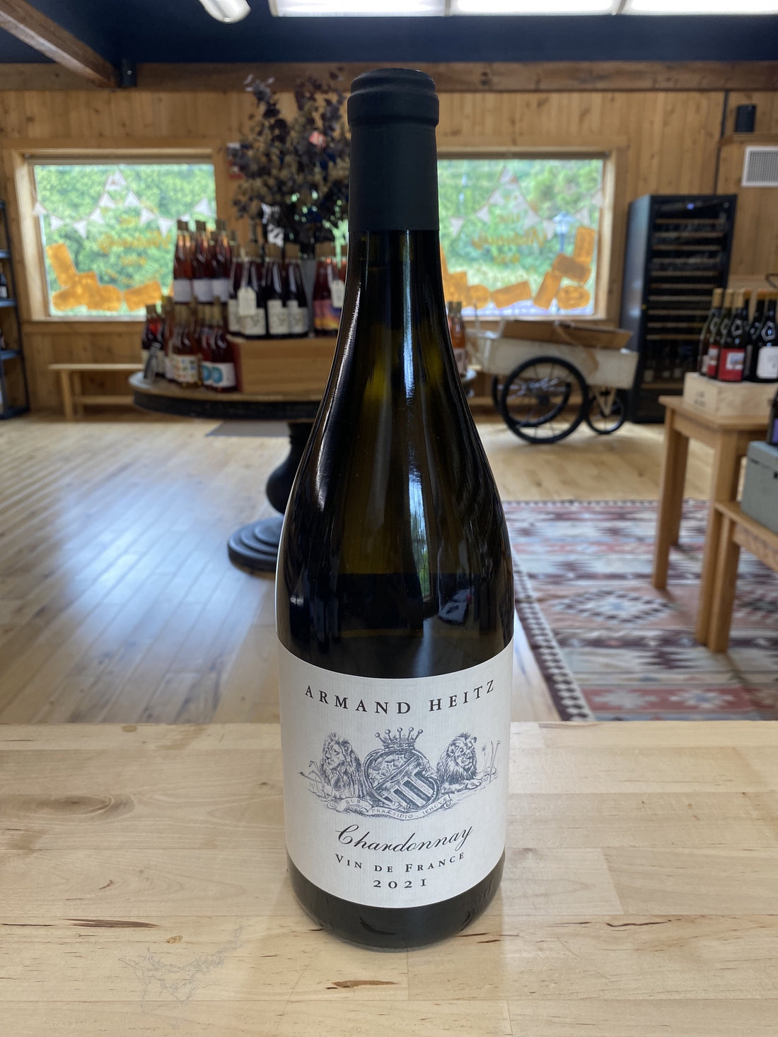 Armand Heitz, Chardonnay, France