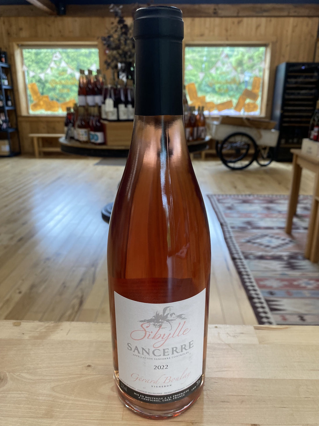 Boulay, Sibylle-Rose, Sancerre, Loire Valley 2022