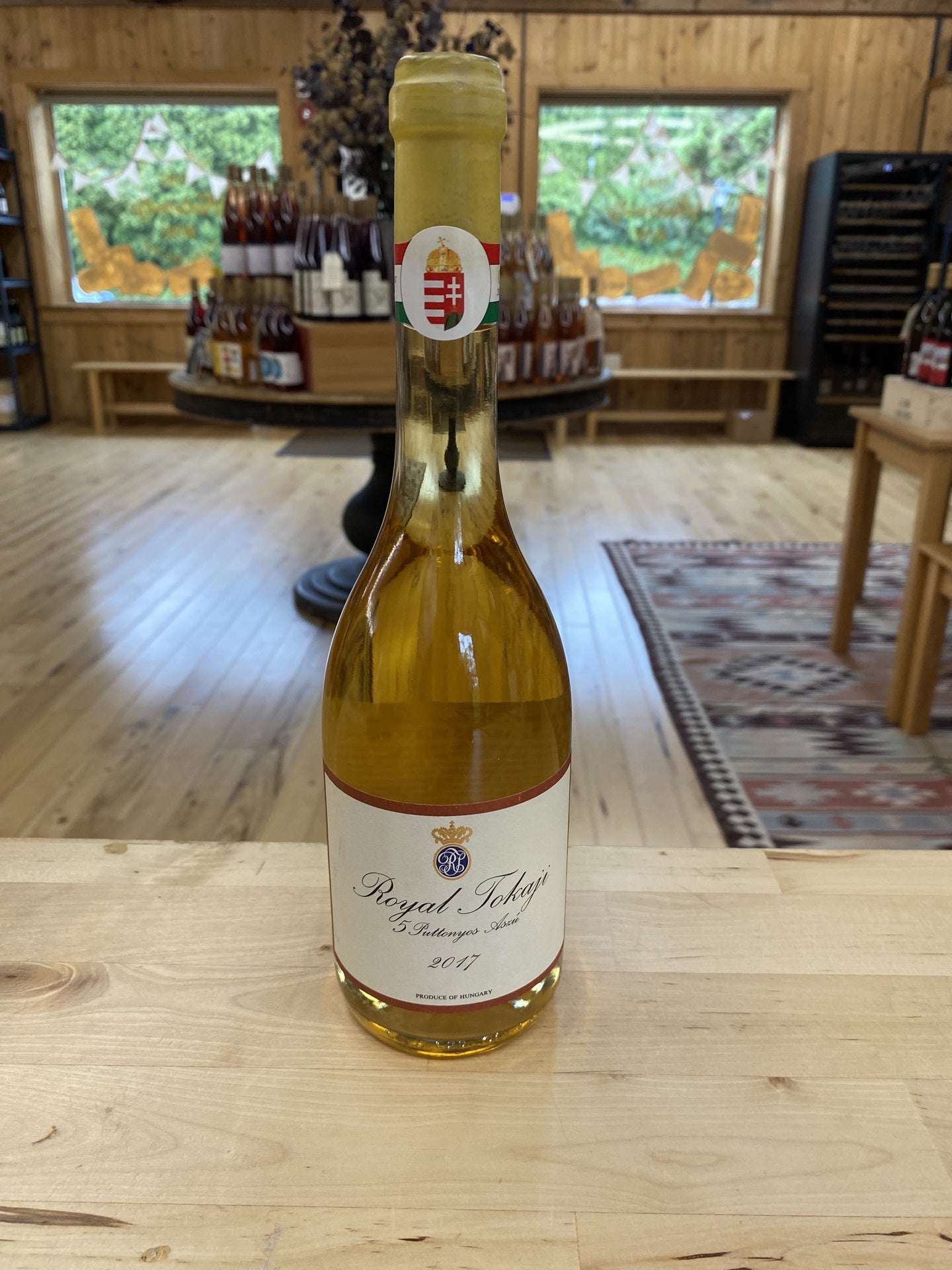 Royal Tokaji, 5 Puttonyos, Hungary 2017